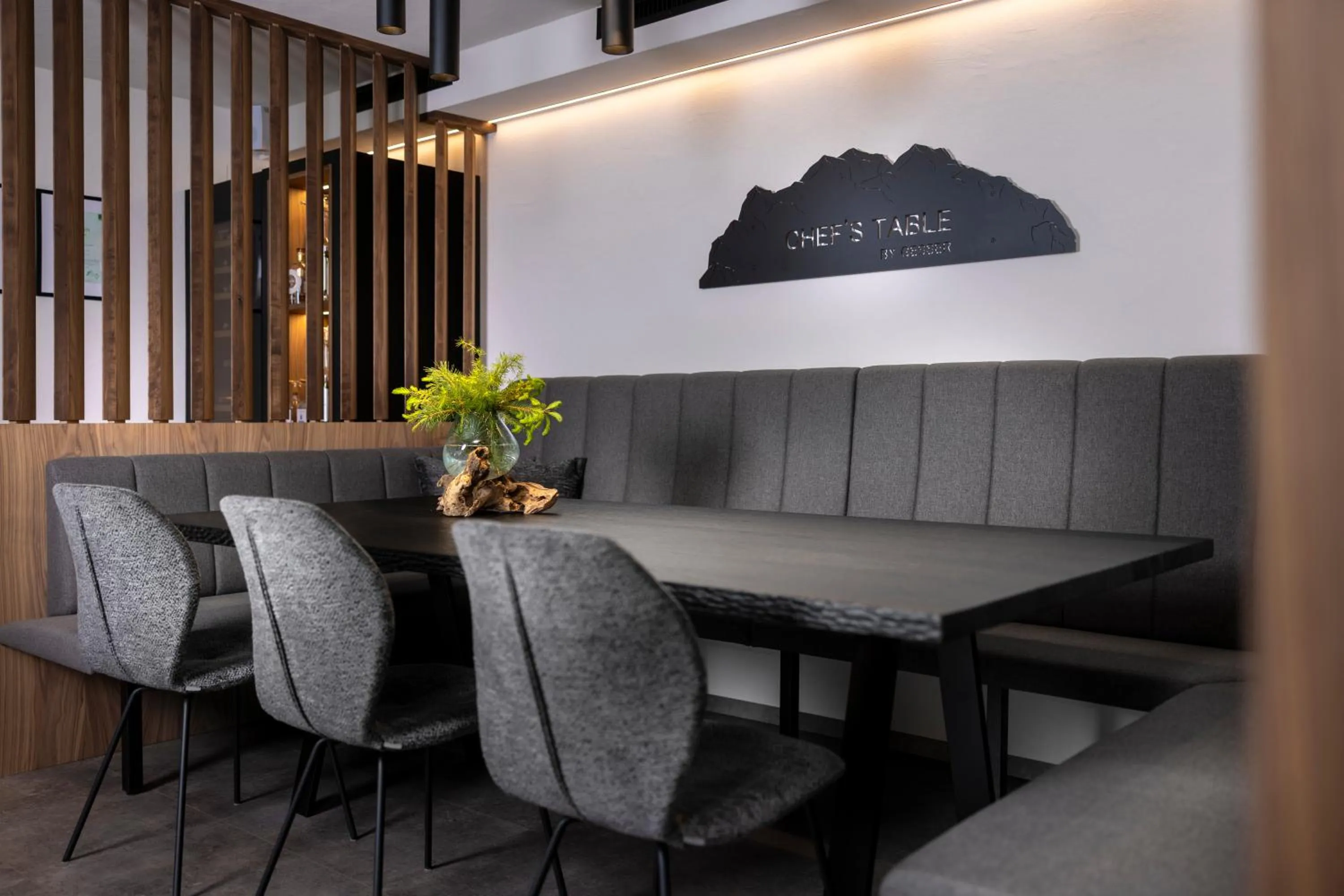 Lounge or bar in Hotel Gesser