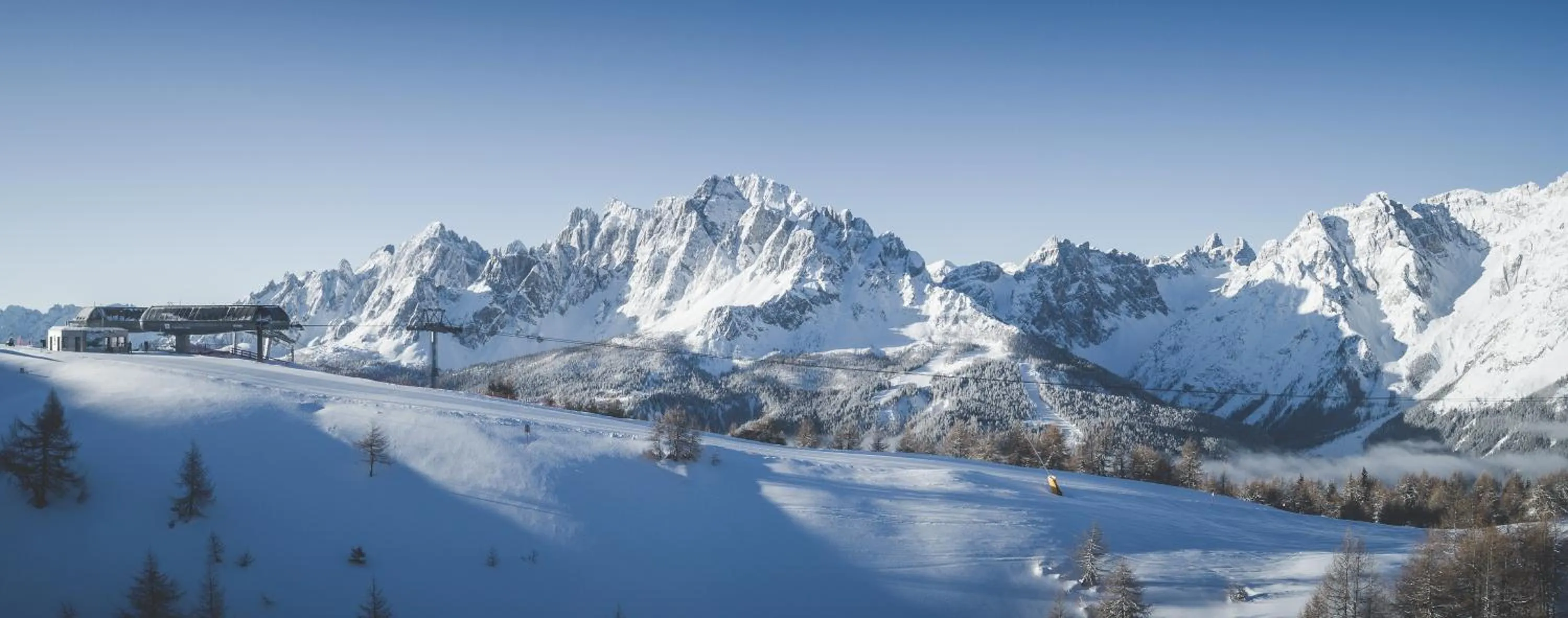 Nearby landmark in Hotel Gesser