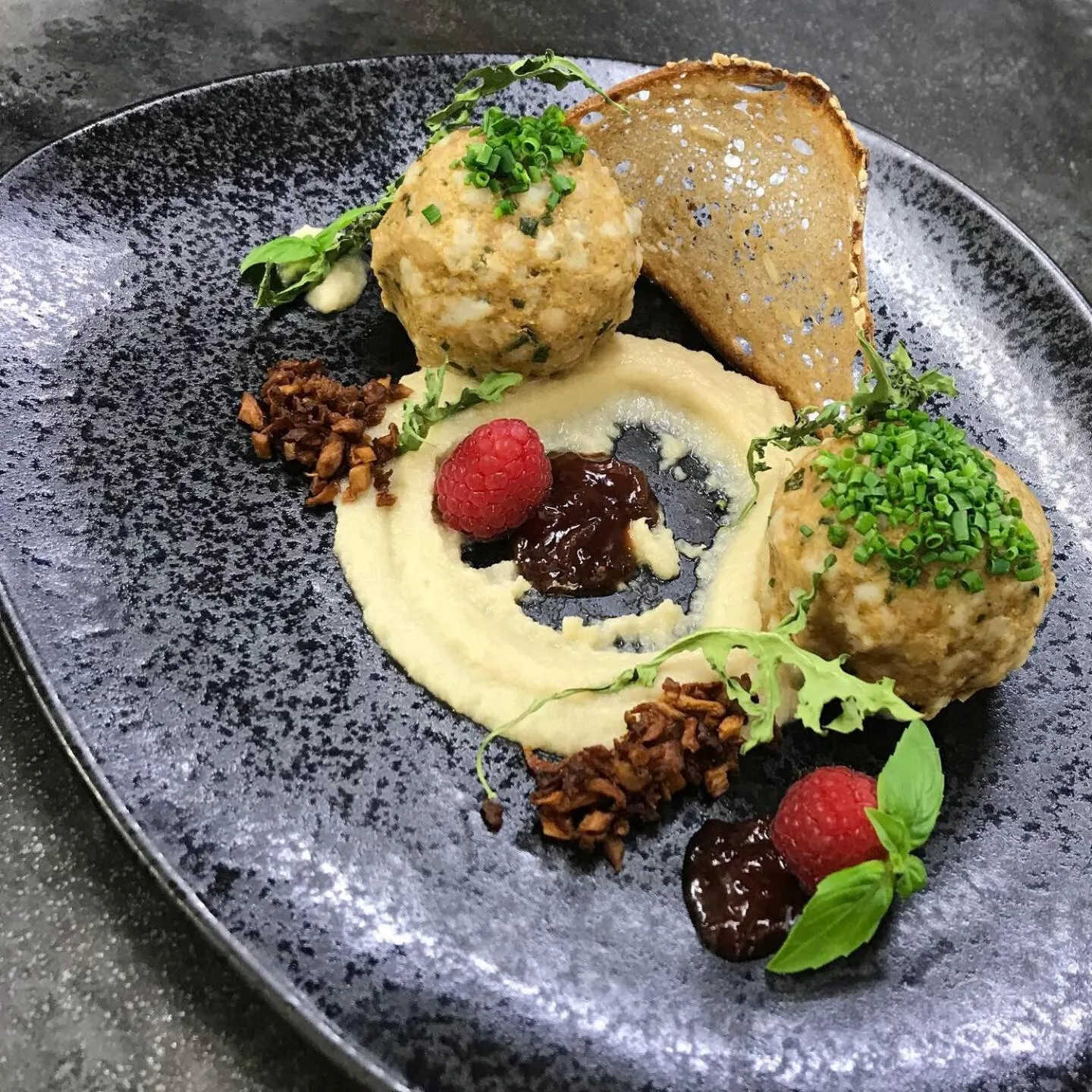 Food and drinks in Hotel Gesser