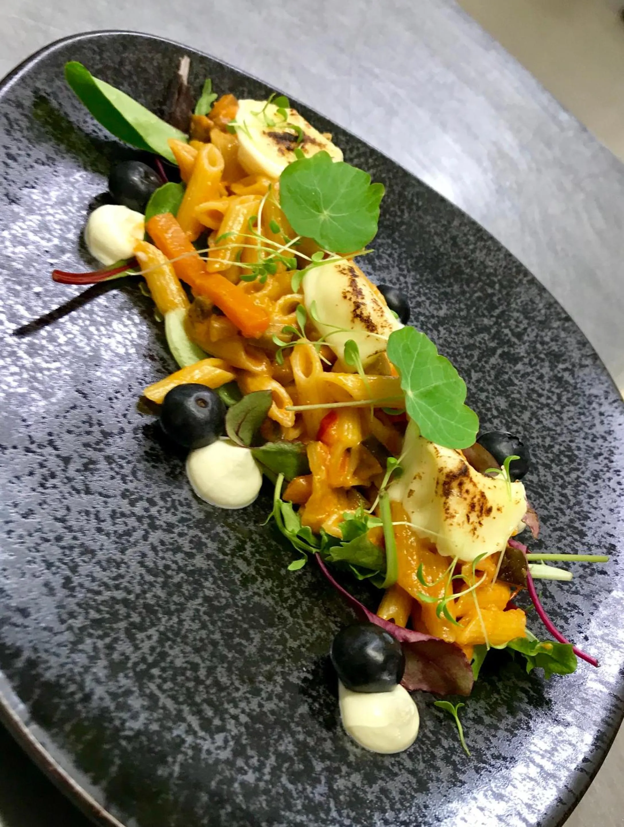 Food and drinks in Hotel Gesser