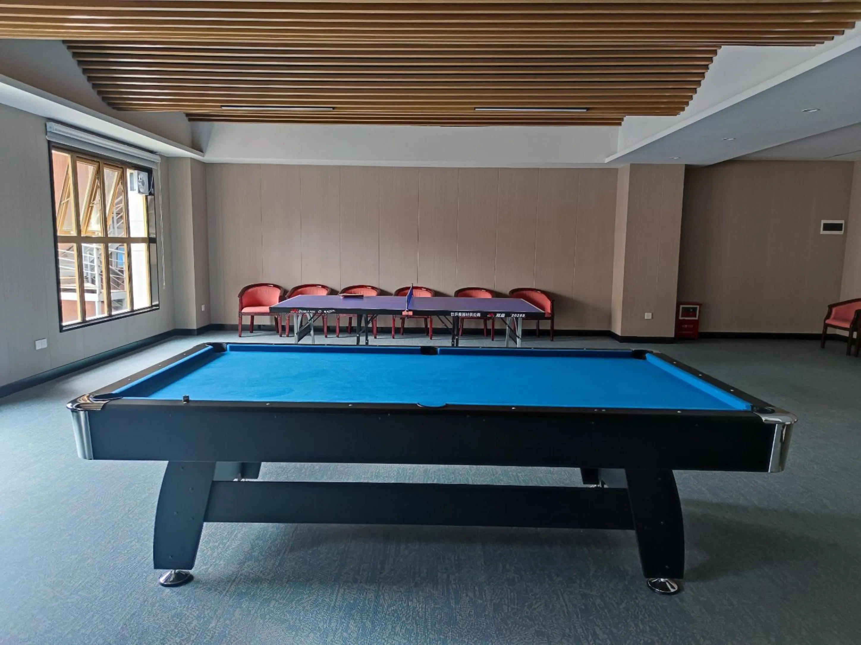 Fitness centre/facilities in Junyue Hotel