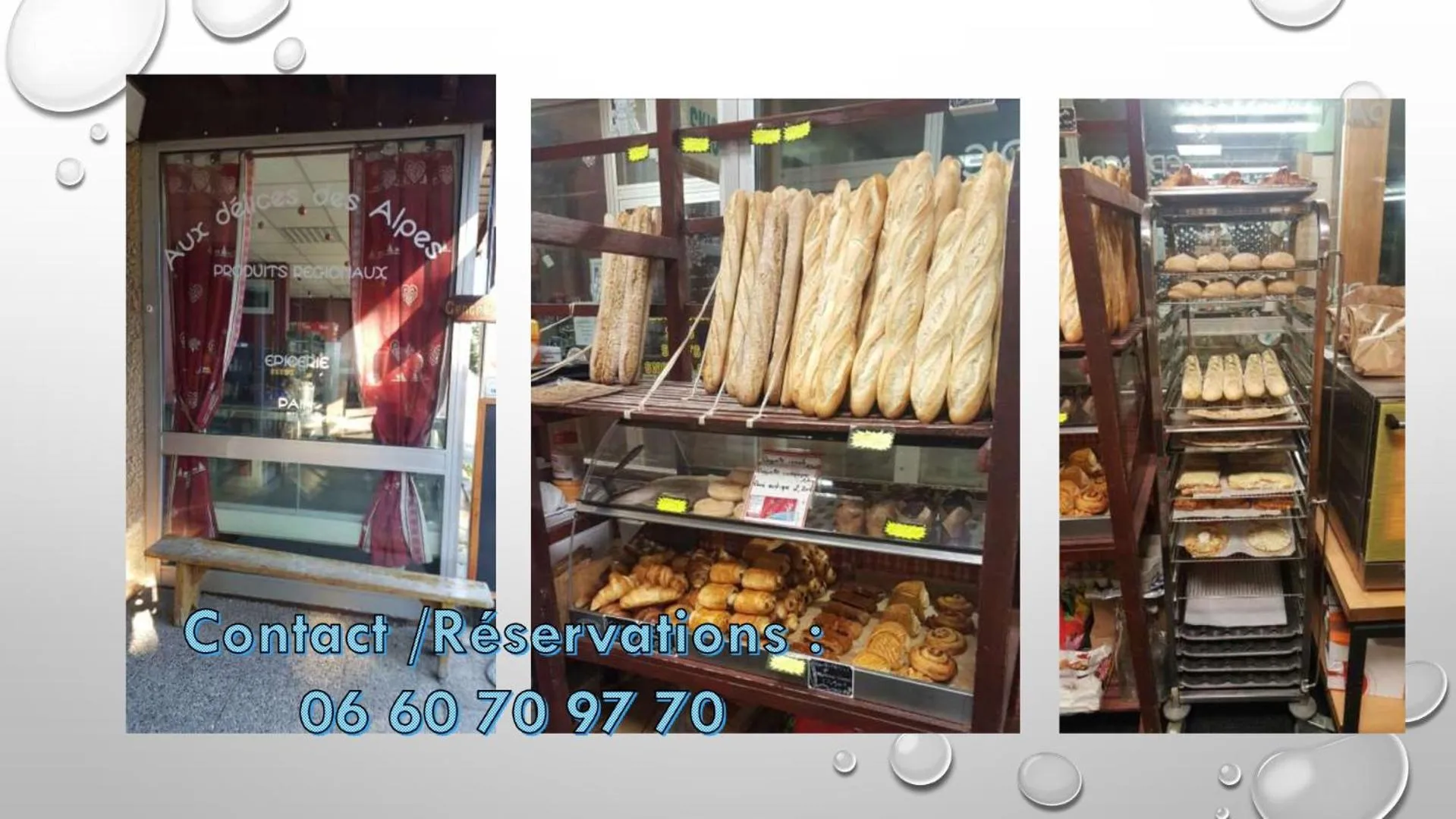 Les Blanches Provençales