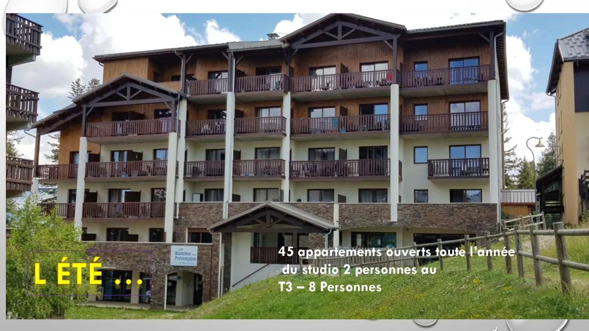 Les Blanches Provençales