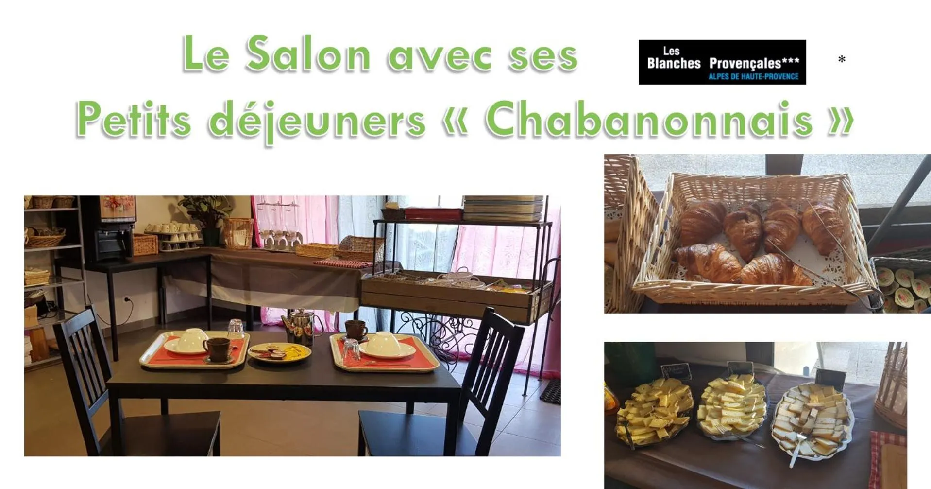 Les Blanches Provençales