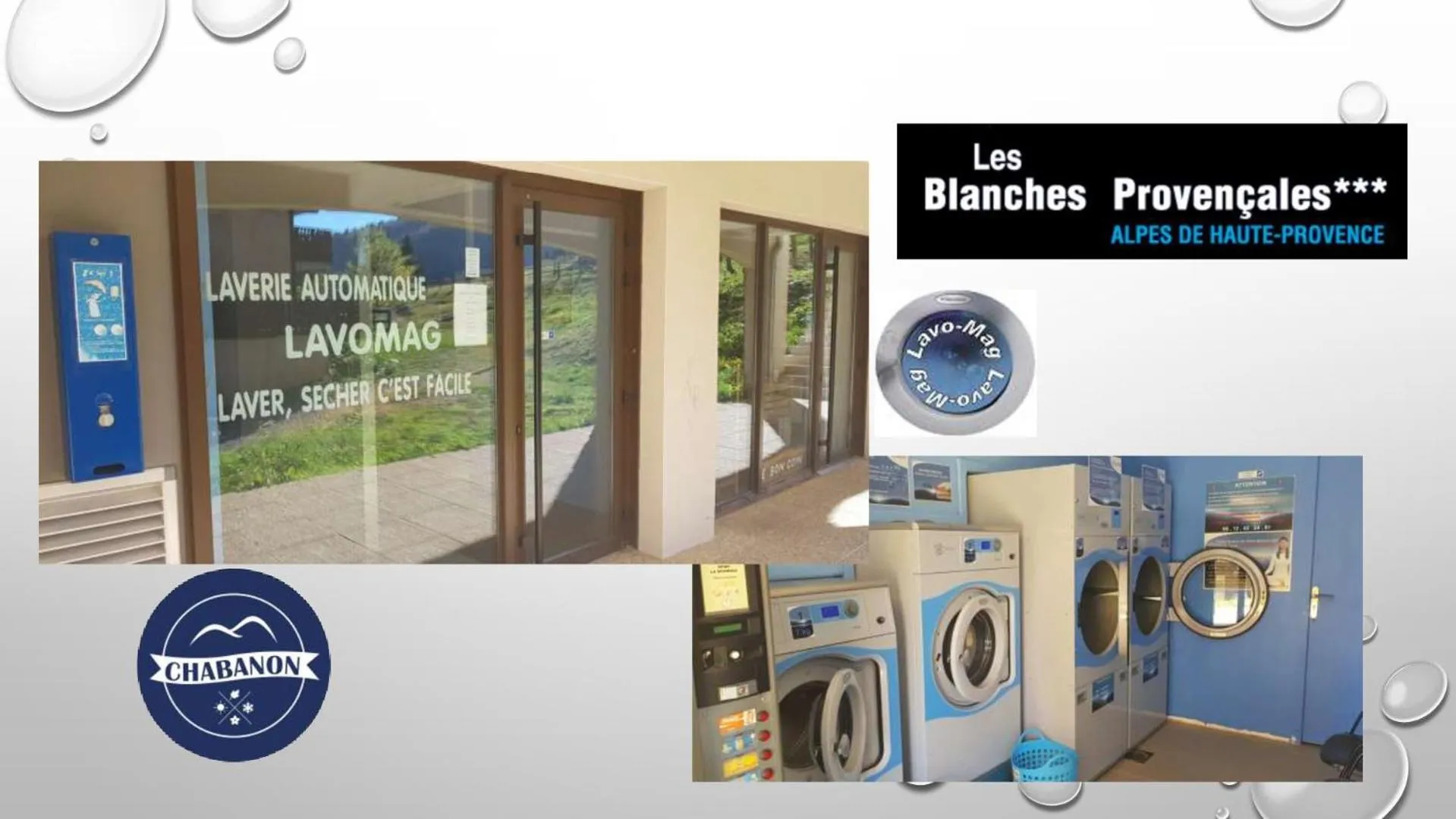 Les Blanches Provençales