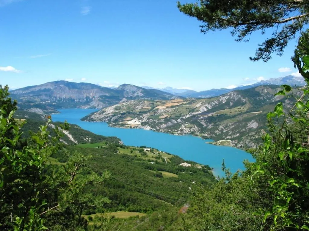 Nearby landmark in Les Blanches Provençales