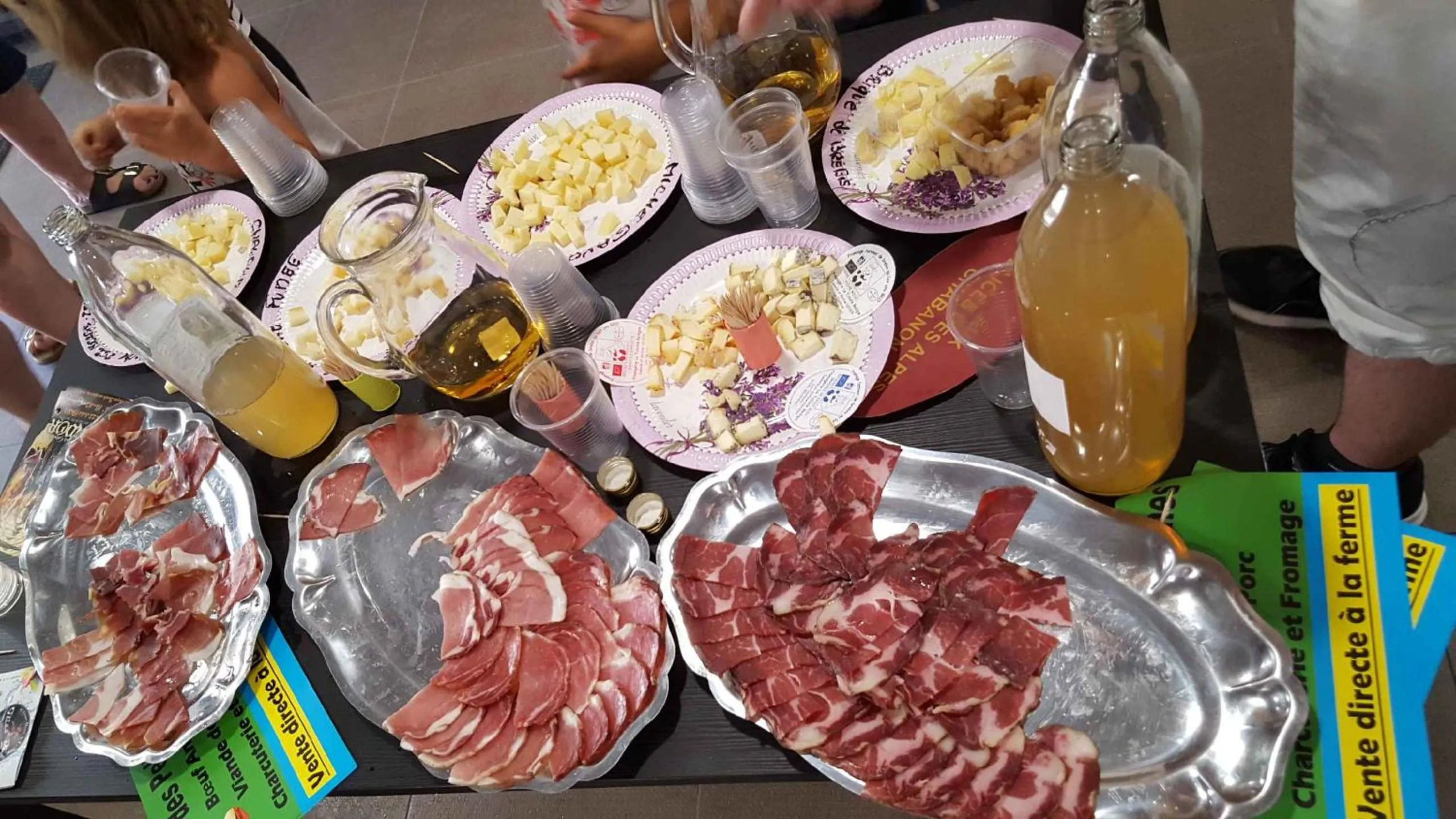 Les Blanches Provençales