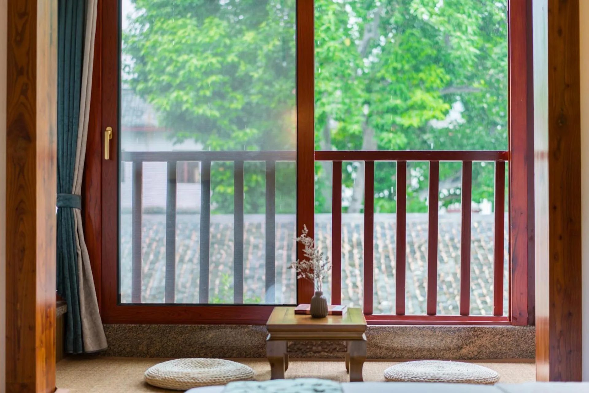 View (from property/room) in Yangshuo River View Hotel