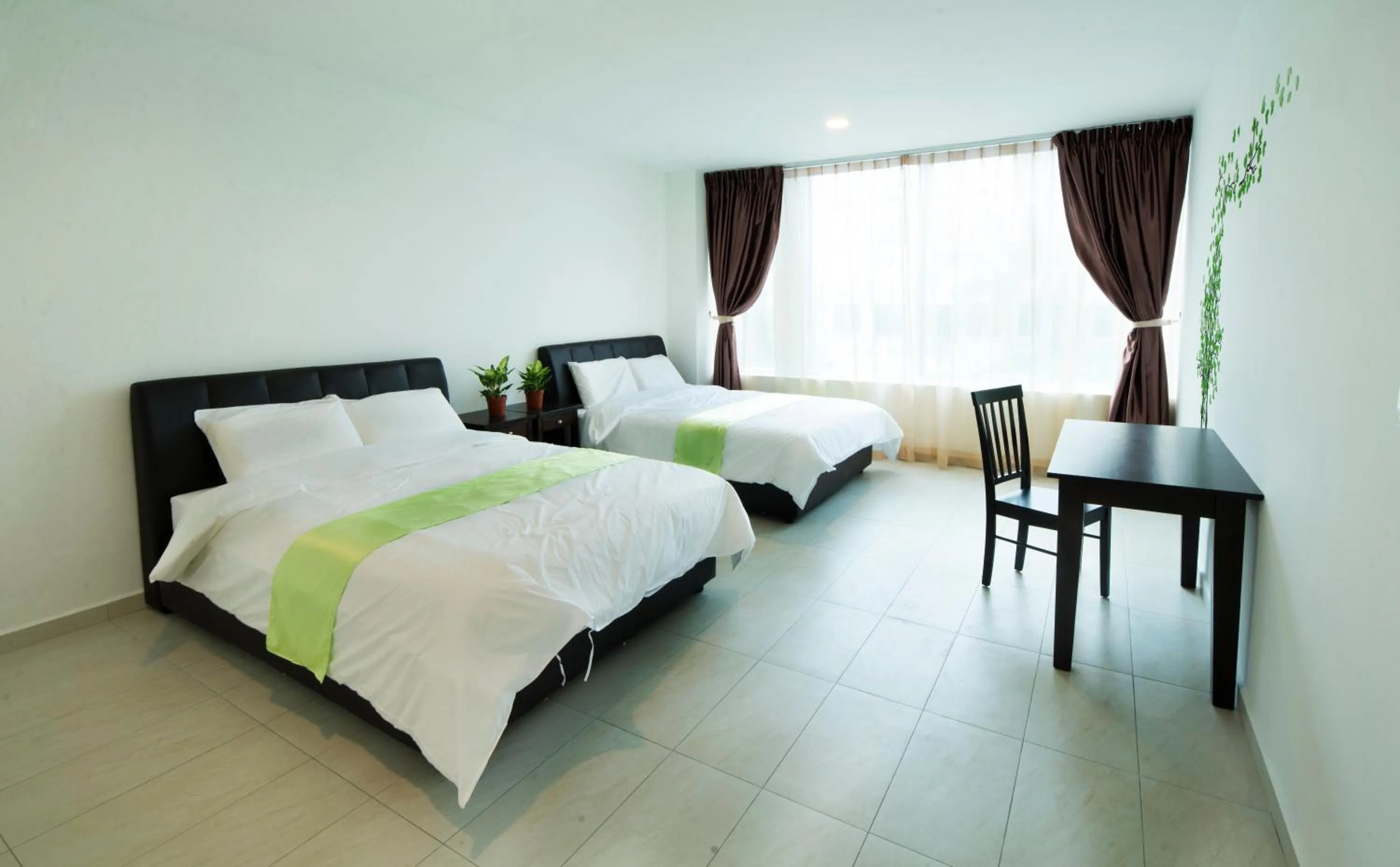 Bedroom, Bed in Hard Rock VIP Guest House