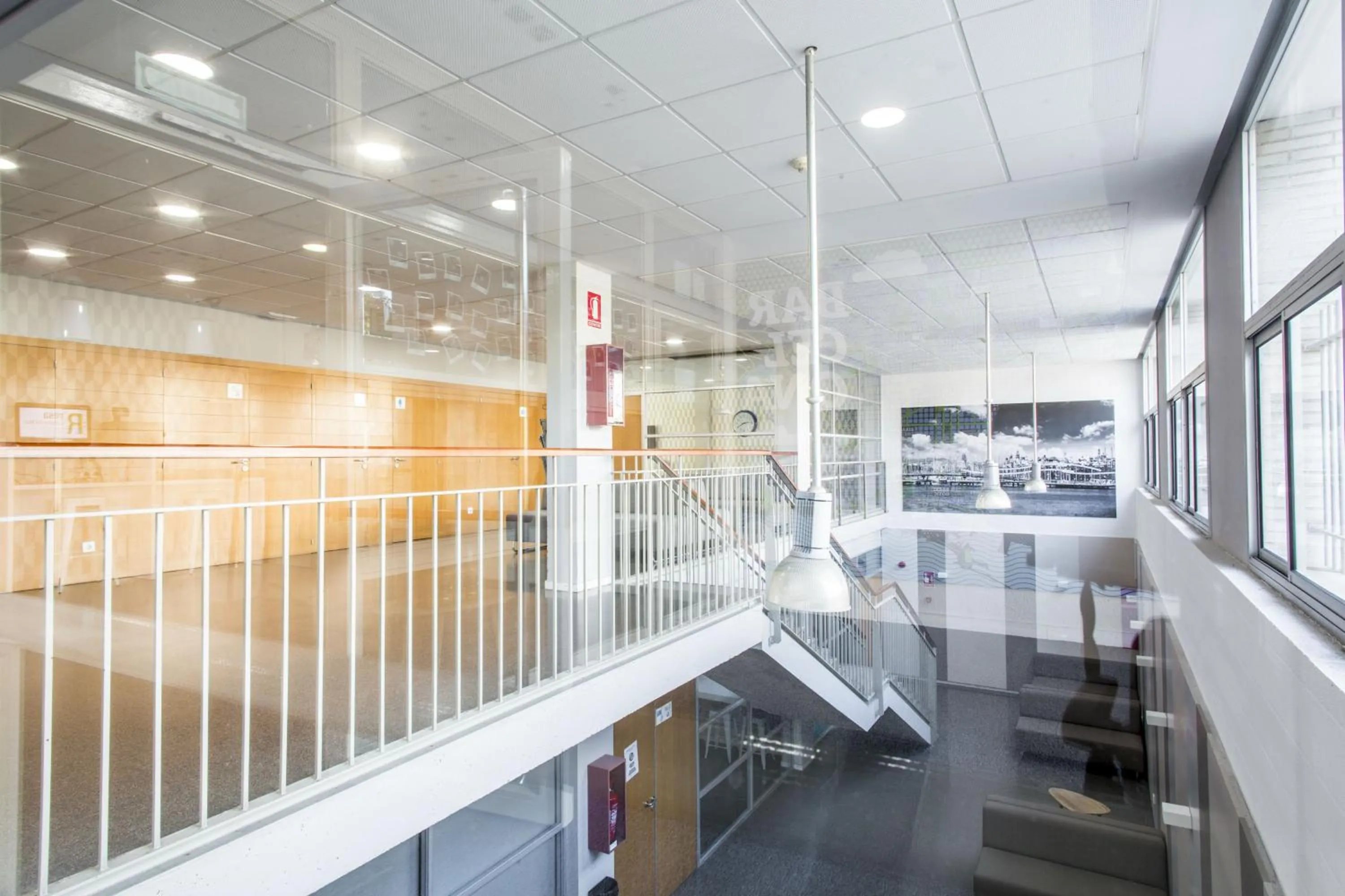 Area and facilities in Residencia Universitaria Resa Campus del Mar