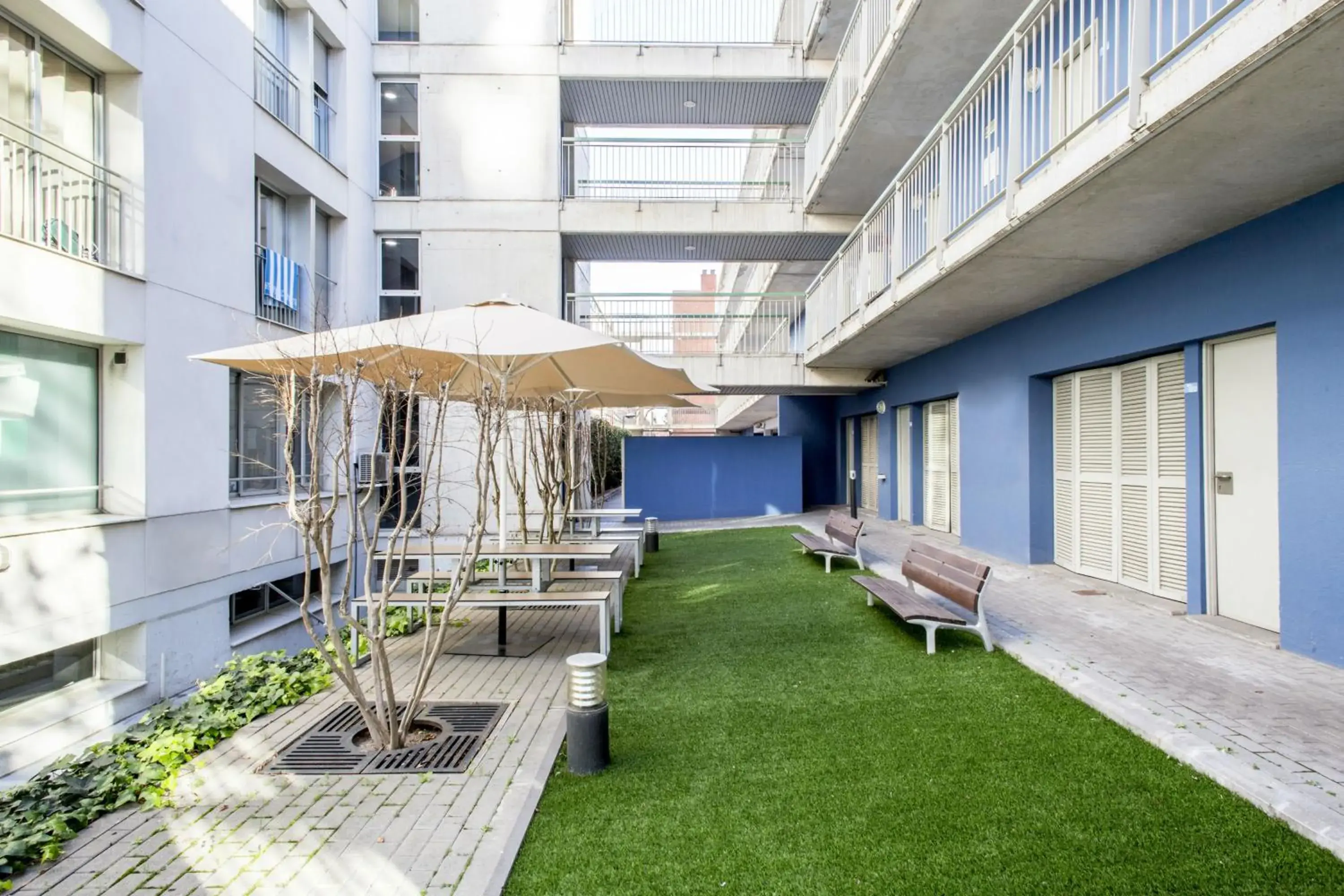 Residencia Universitaria Resa Campus del Mar Residencia Universitaria Resa Campus del Mar