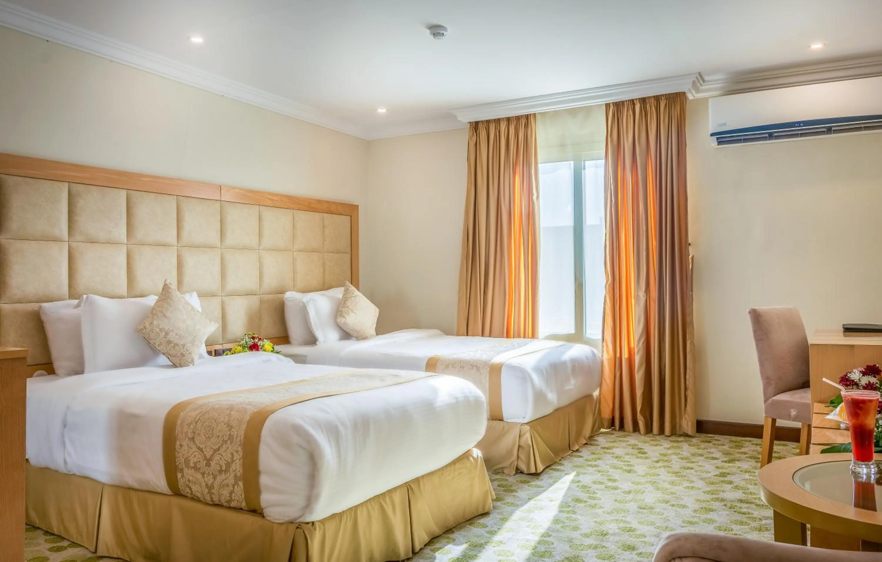 Bedroom, Bed in Almuhaidb Residence Al Jubail