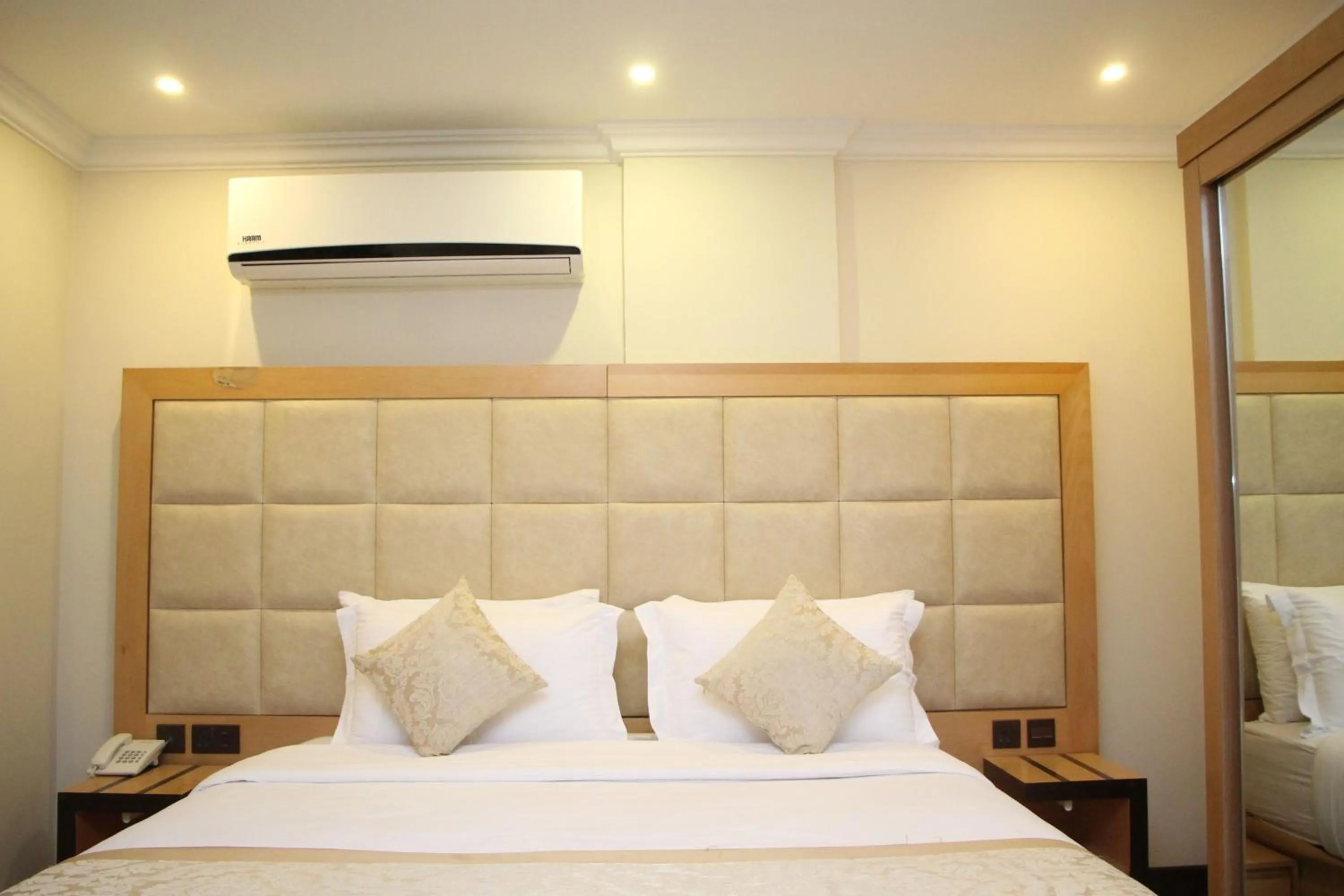 Bedroom, Bed in Almuhaidb Residence Al Jubail