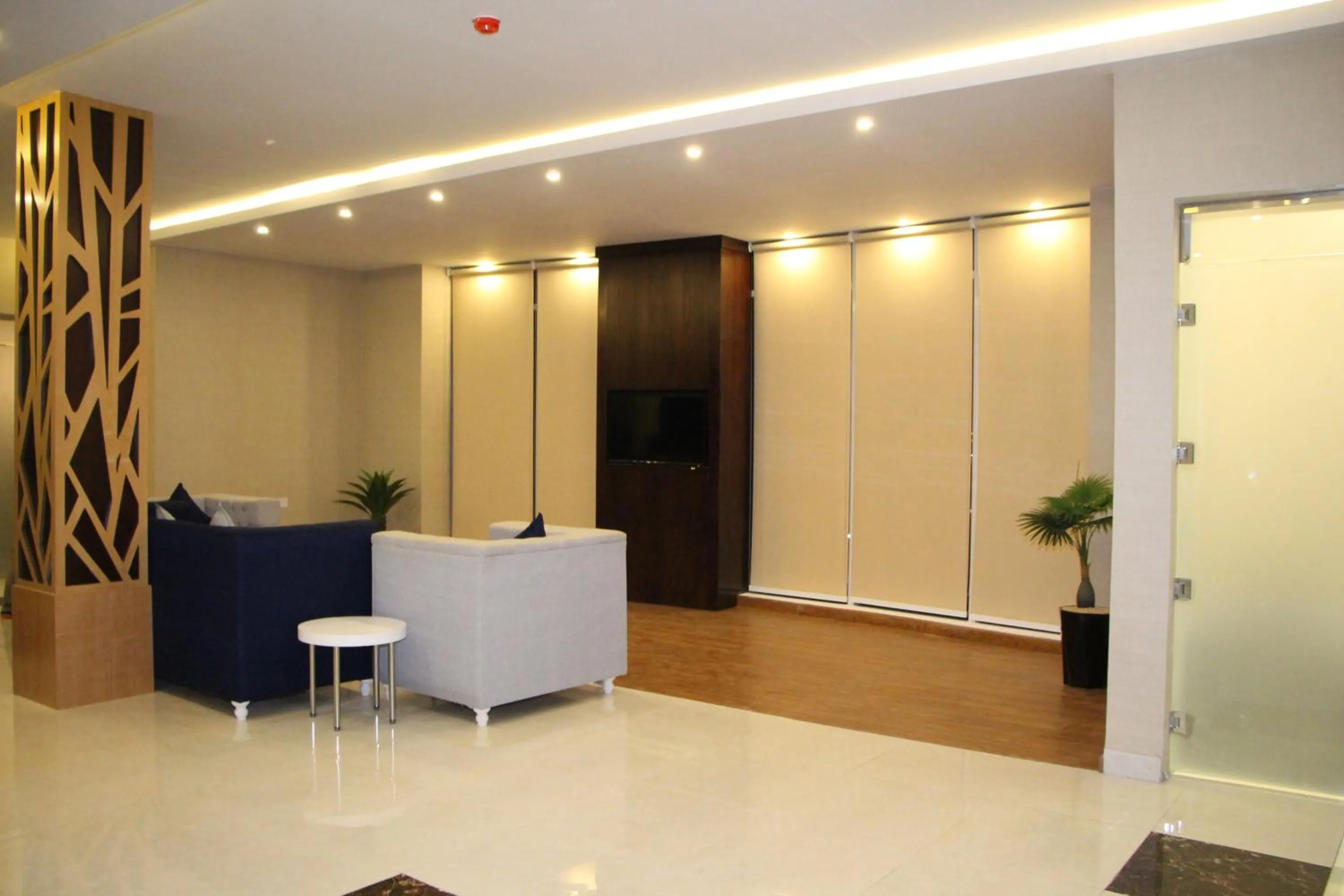 Fitness centre/facilities in Almuhaidb Residence Al Jubail