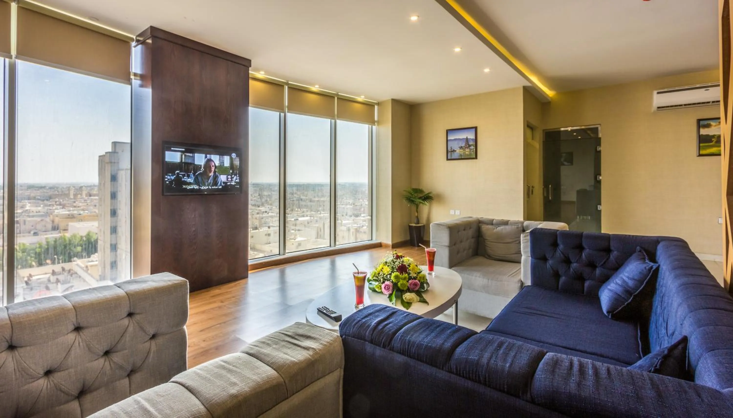 Spa and wellness centre/facilities in Almuhaidb Residence Al Jubail