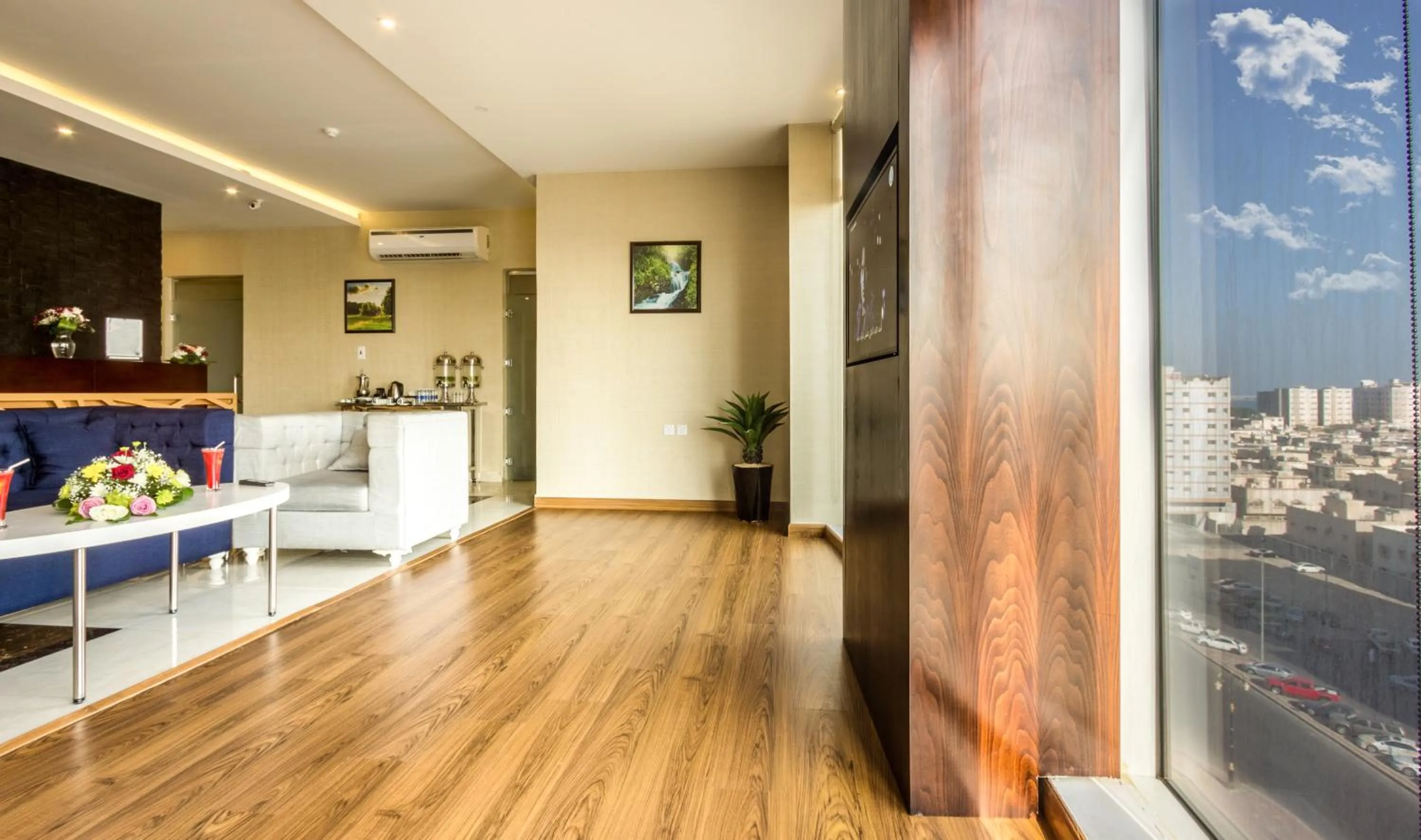 Spa and wellness centre/facilities in Almuhaidb Residence Al Jubail