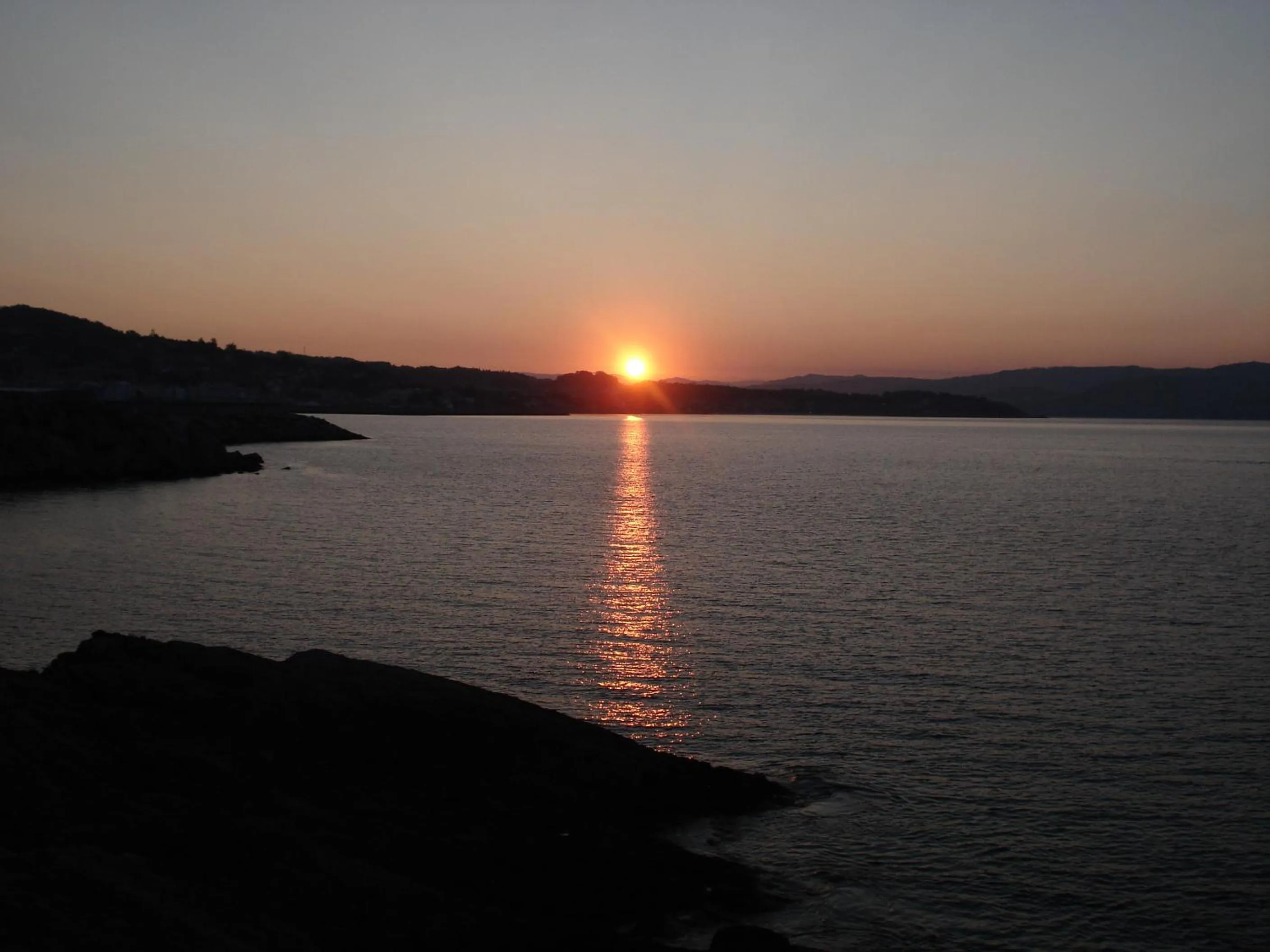 Sea view in Hotel Siroco
