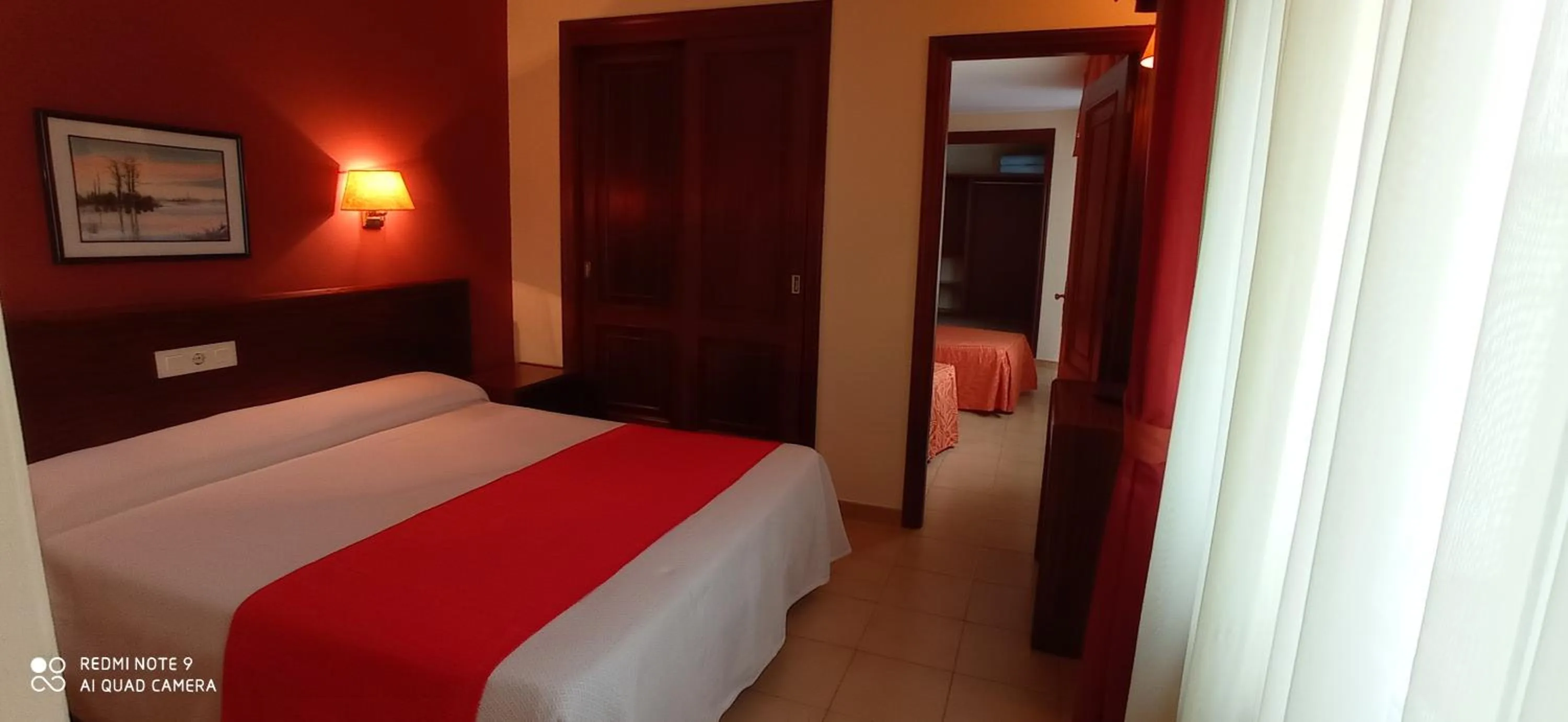 Family in Hotel Siroco