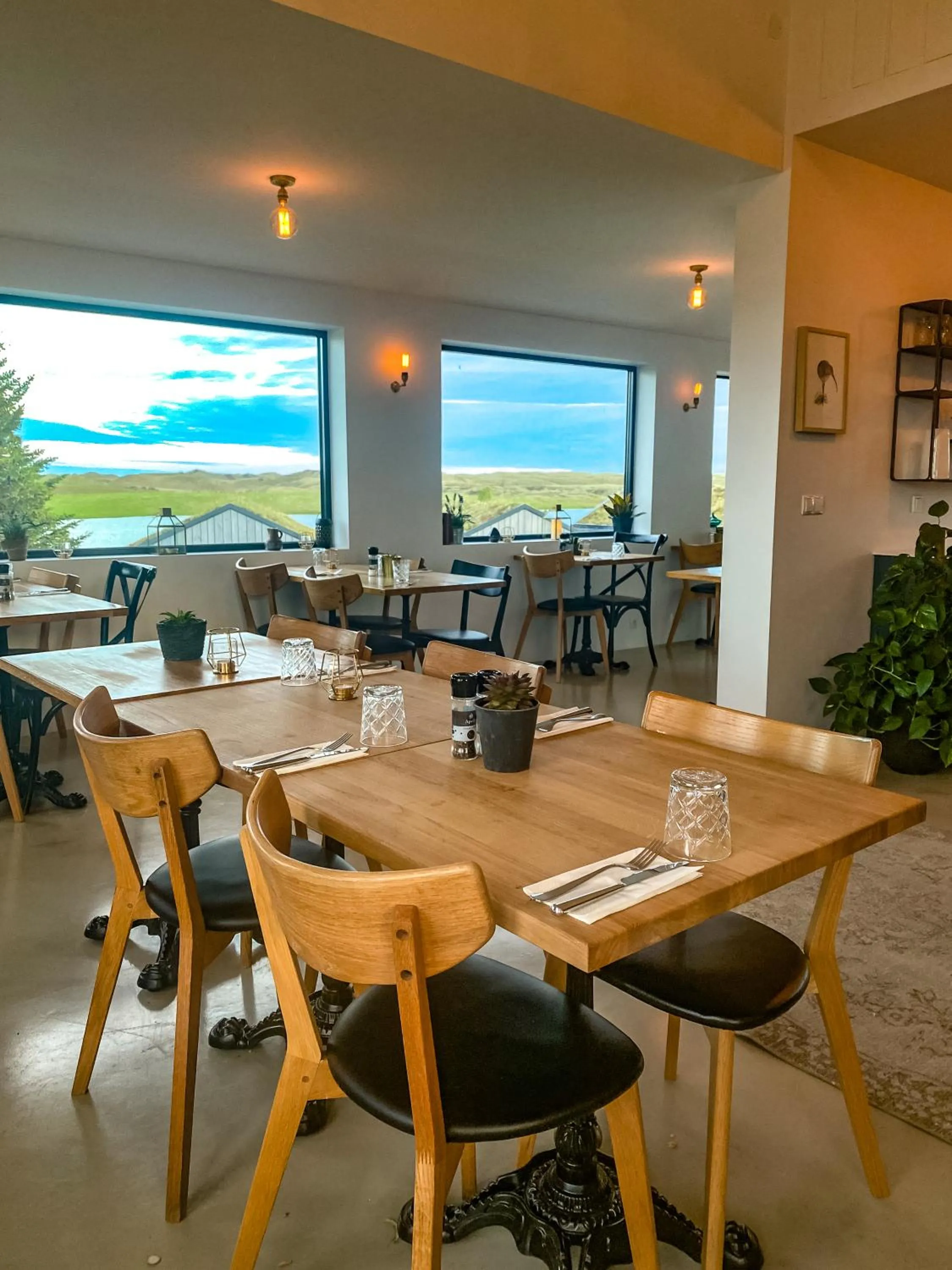 Property building in Magma Hotel