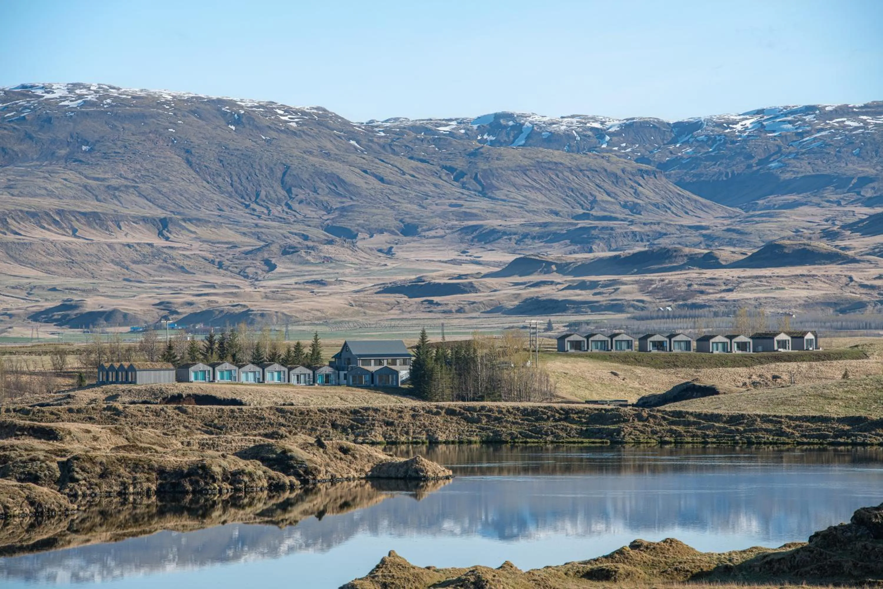 View (from property/room) in Magma Hotel