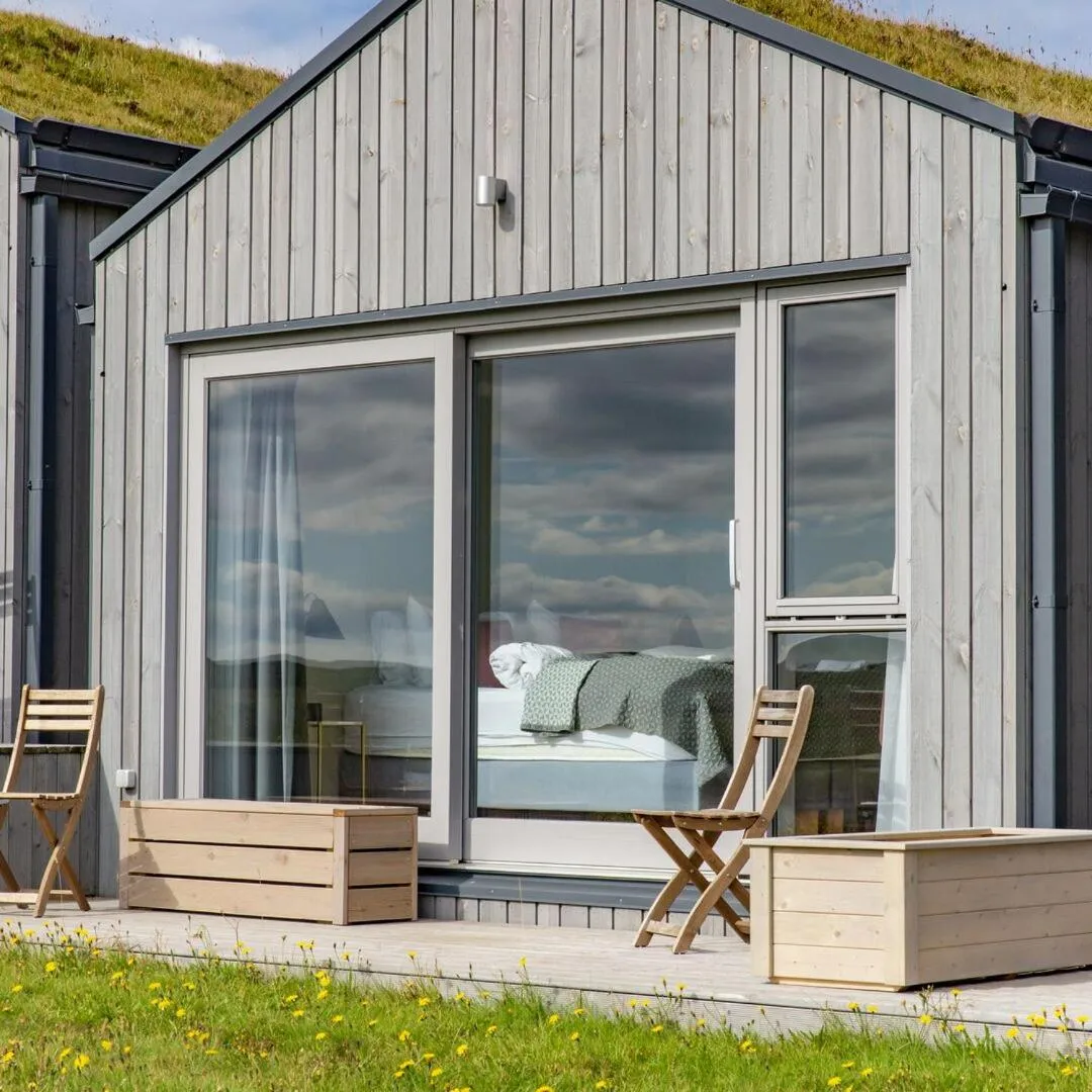 View (from property/room) in Magma Hotel