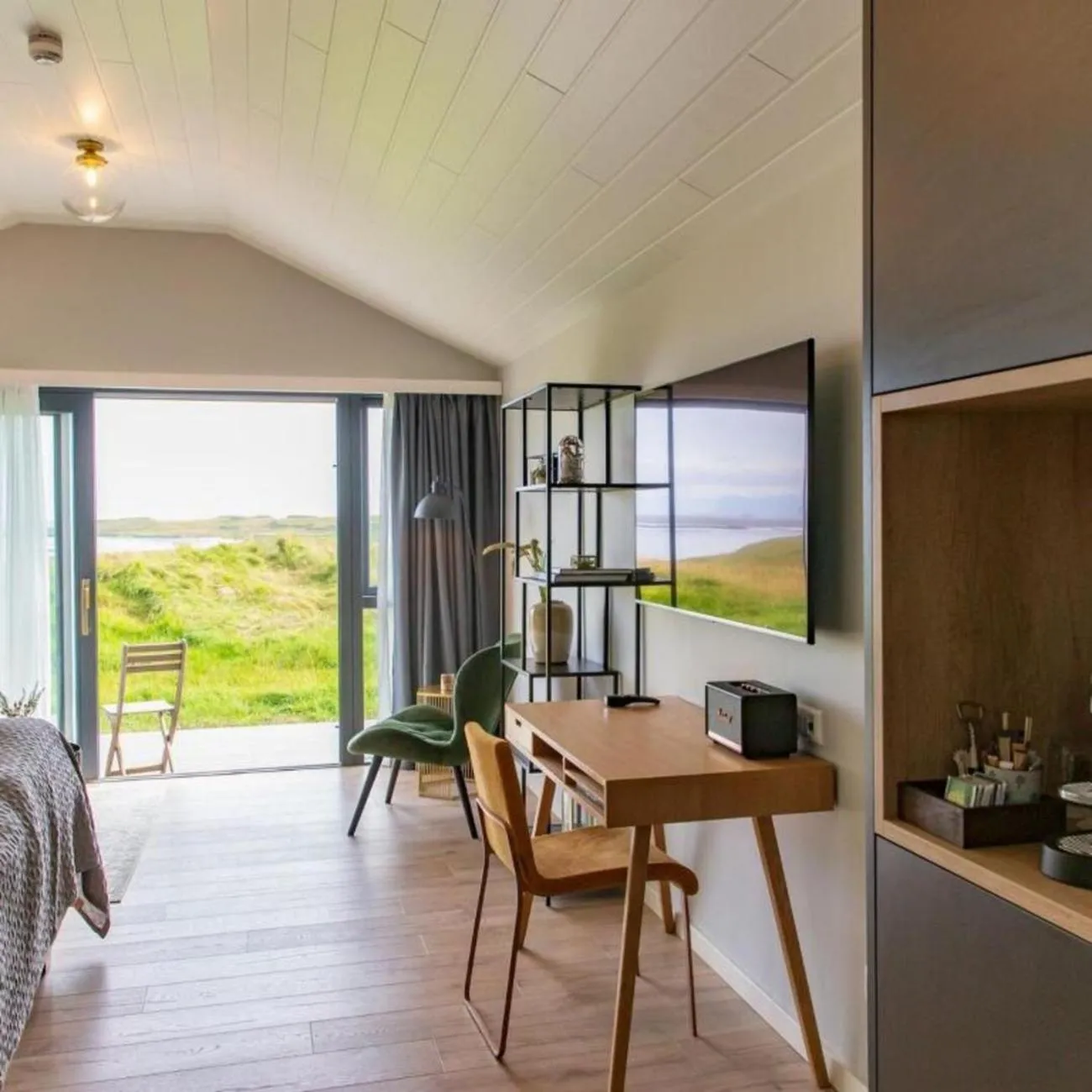 View (from property/room) in Magma Hotel