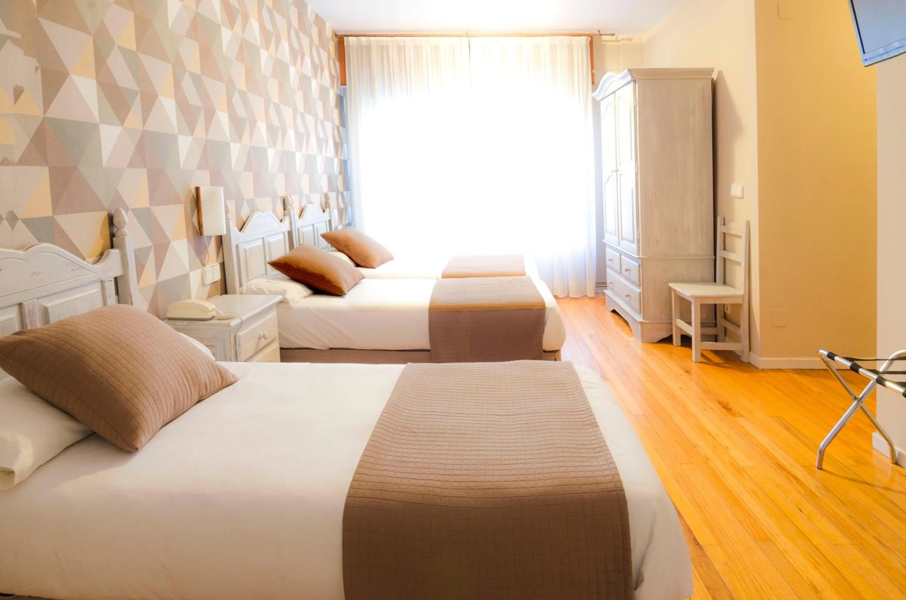 Photo of the whole room in Hotel Arha Potes & Spa