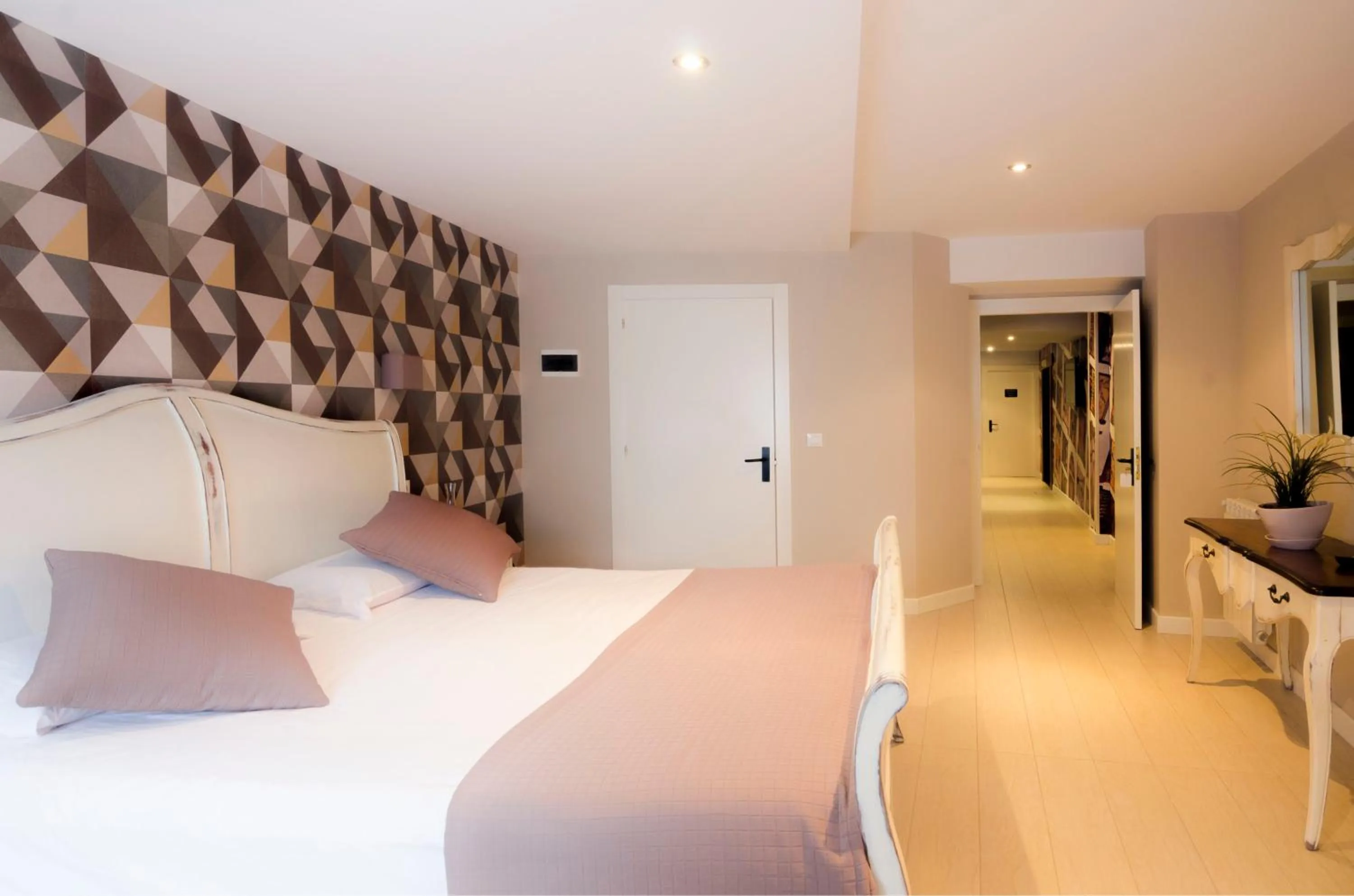 Photo of the whole room in Hotel Arha Potes & Spa