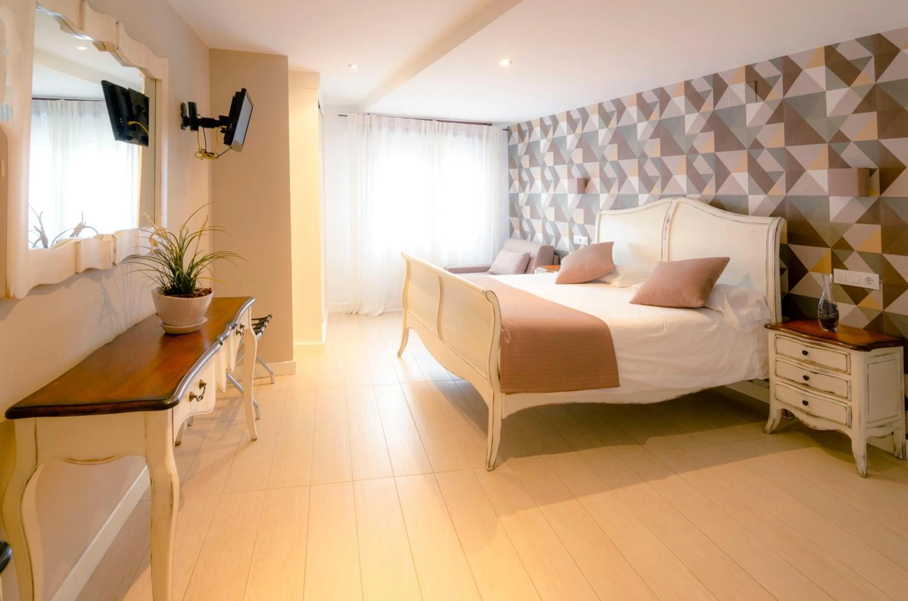 Photo of the whole room in Hotel Arha Potes & Spa