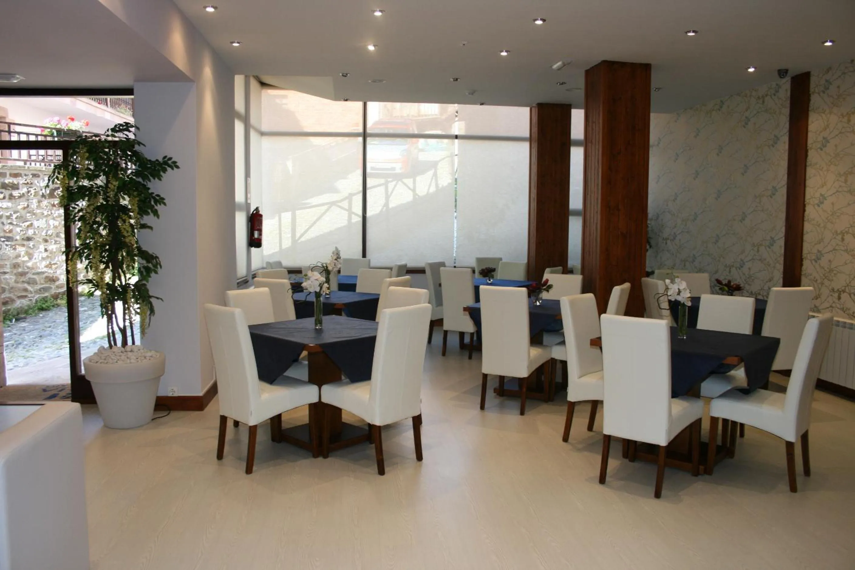 Restaurant/places to eat in Hotel Arha Potes & Spa