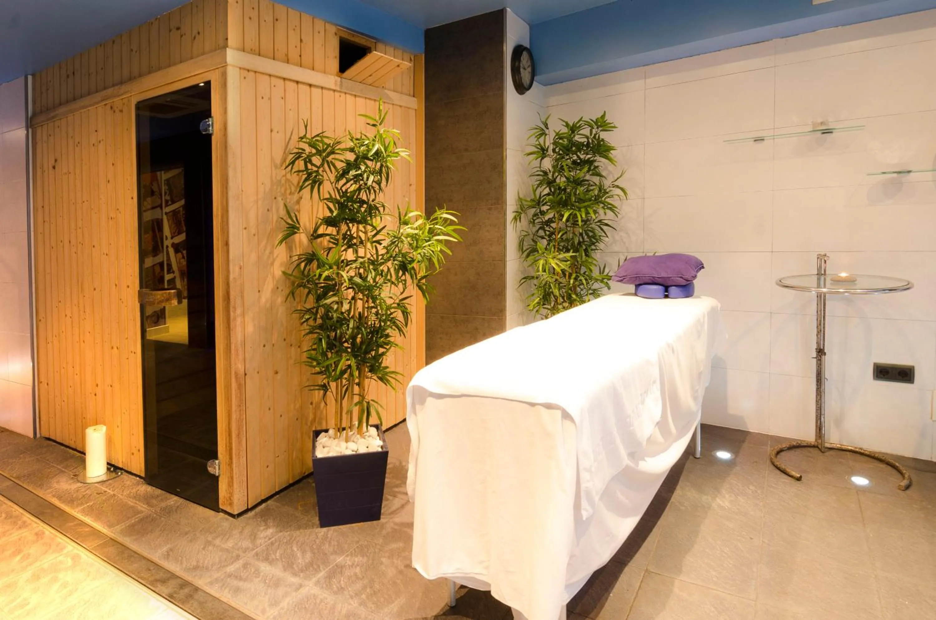 Massage in Hotel Arha Potes & Spa