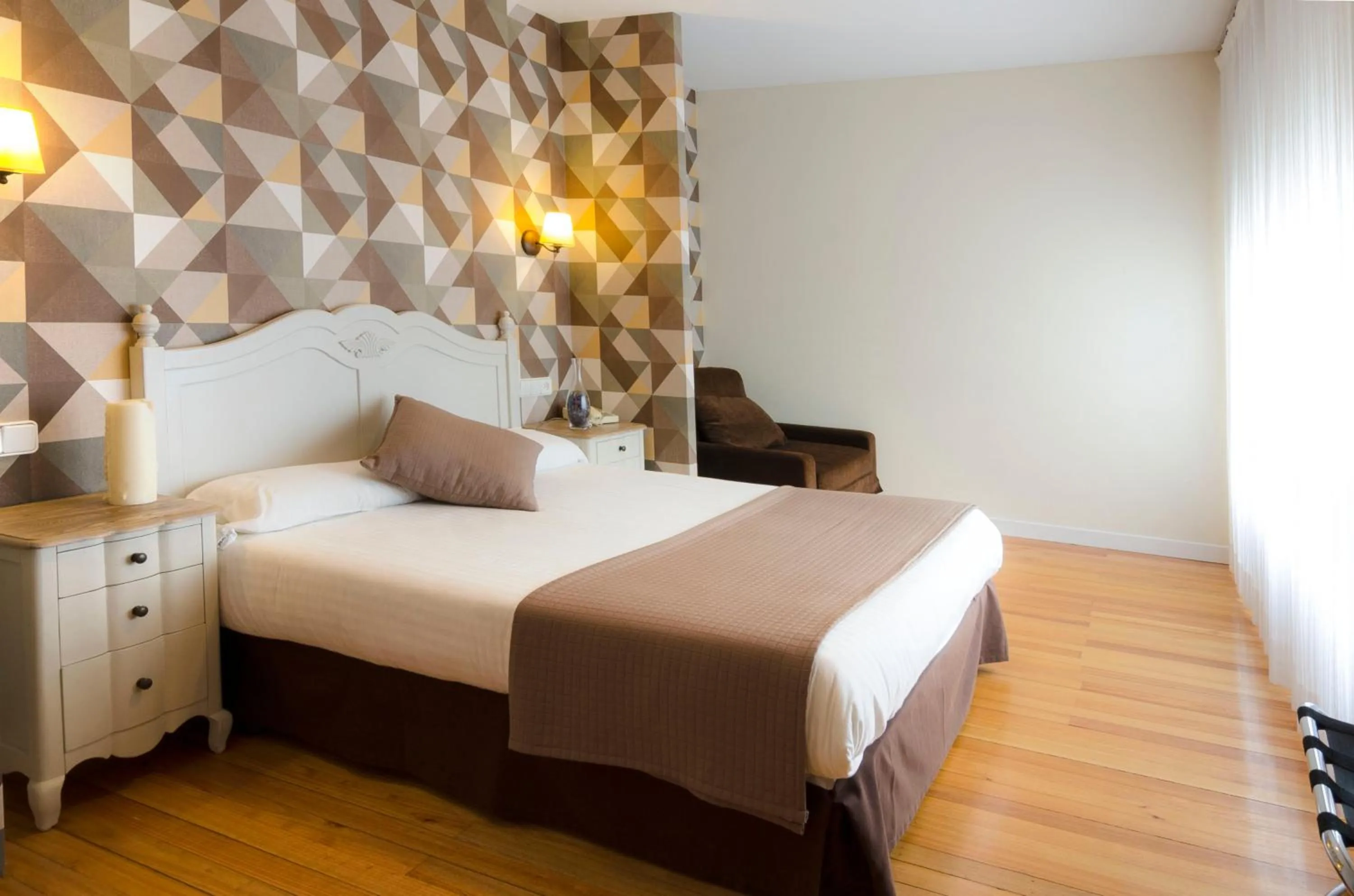 Photo of the whole room in Hotel Arha Potes & Spa