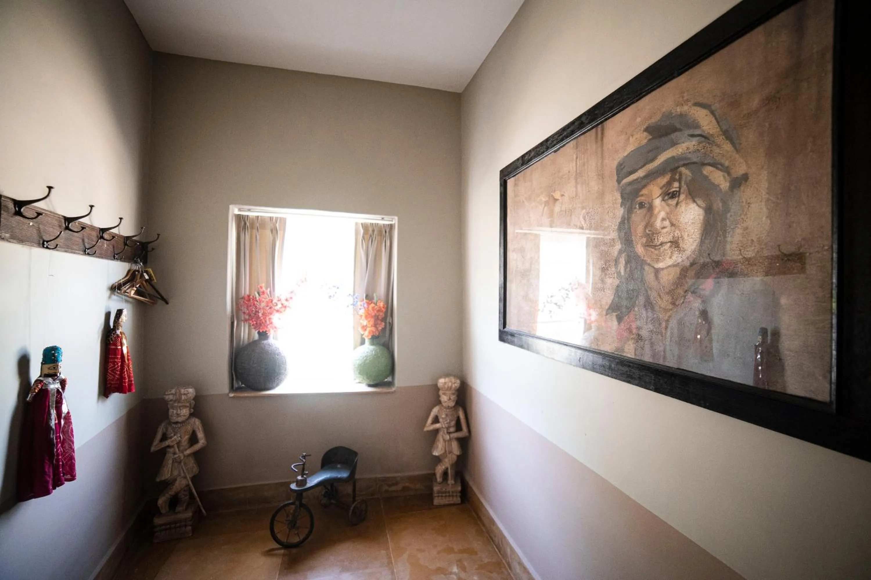 Family in Casa De Kaku Jaisalmer