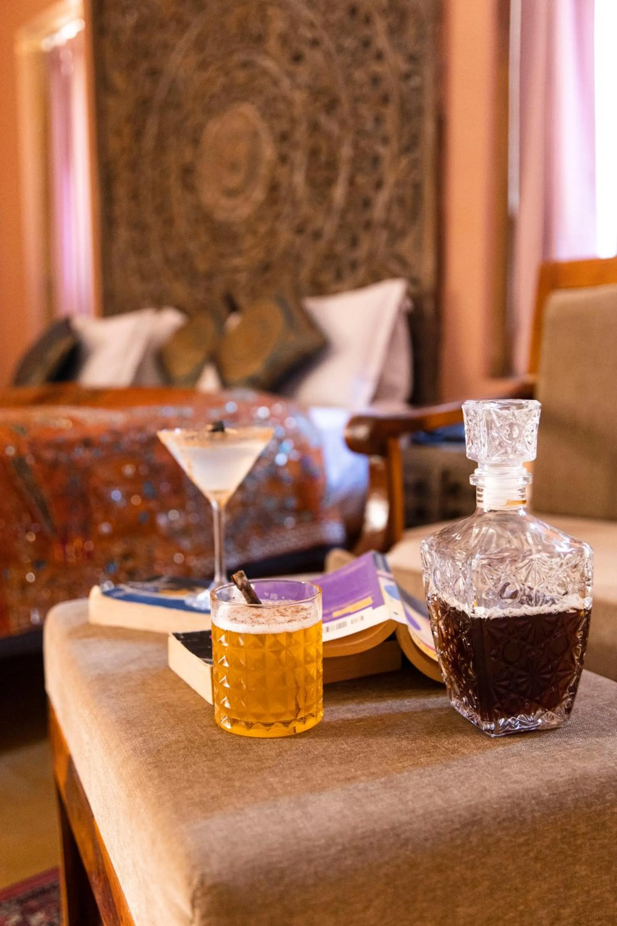 Food and drinks in Casa De Kaku Jaisalmer