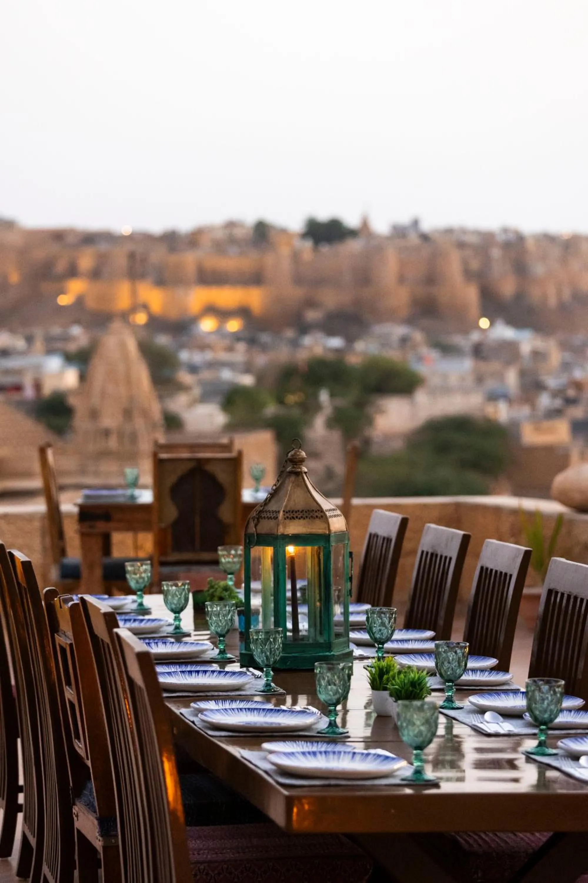 Day in Casa De Kaku Jaisalmer