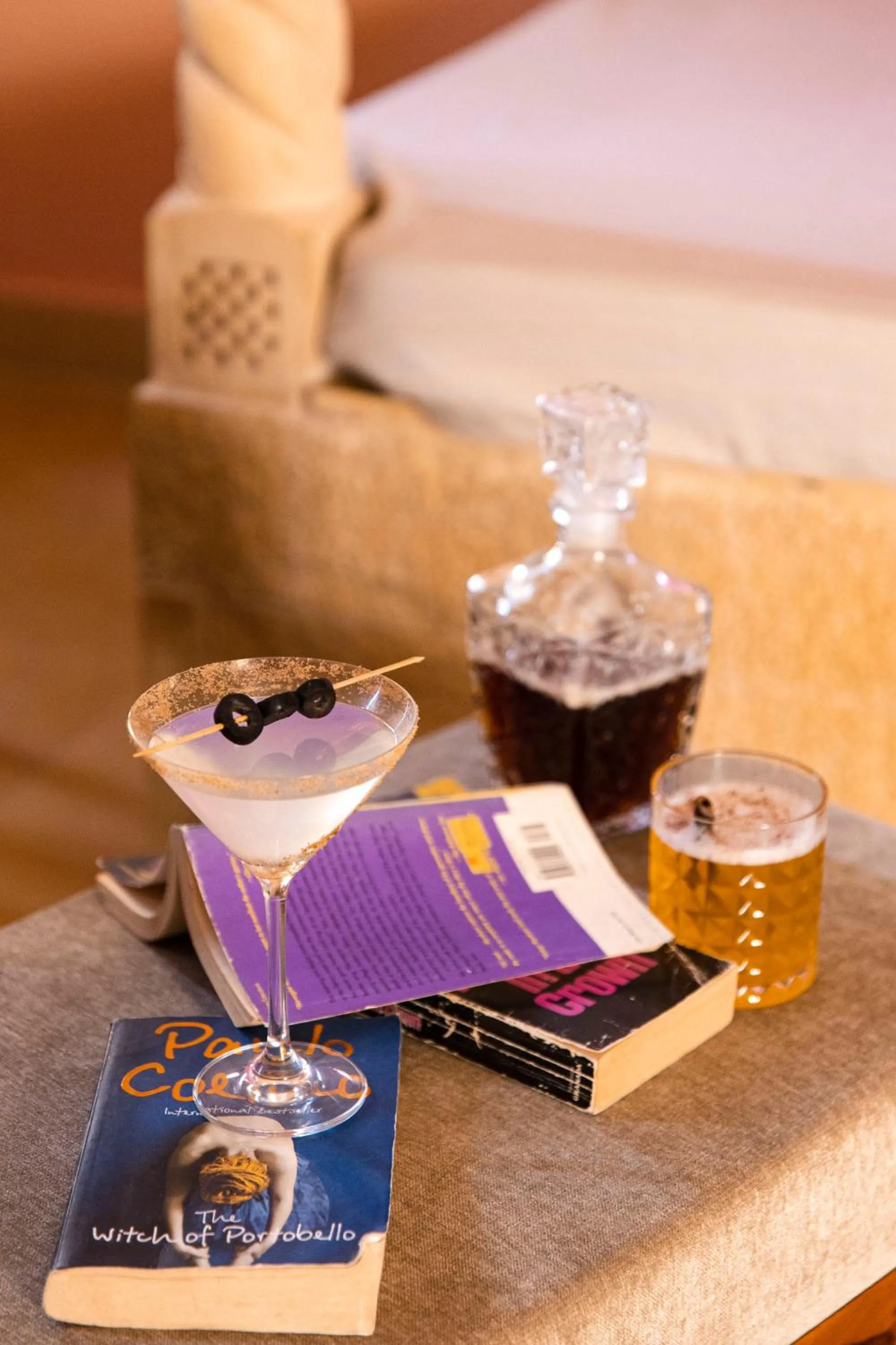 Food and drinks in Casa De Kaku Jaisalmer