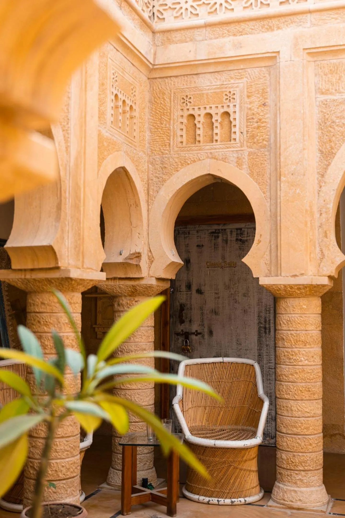 Day in Casa De Kaku Jaisalmer