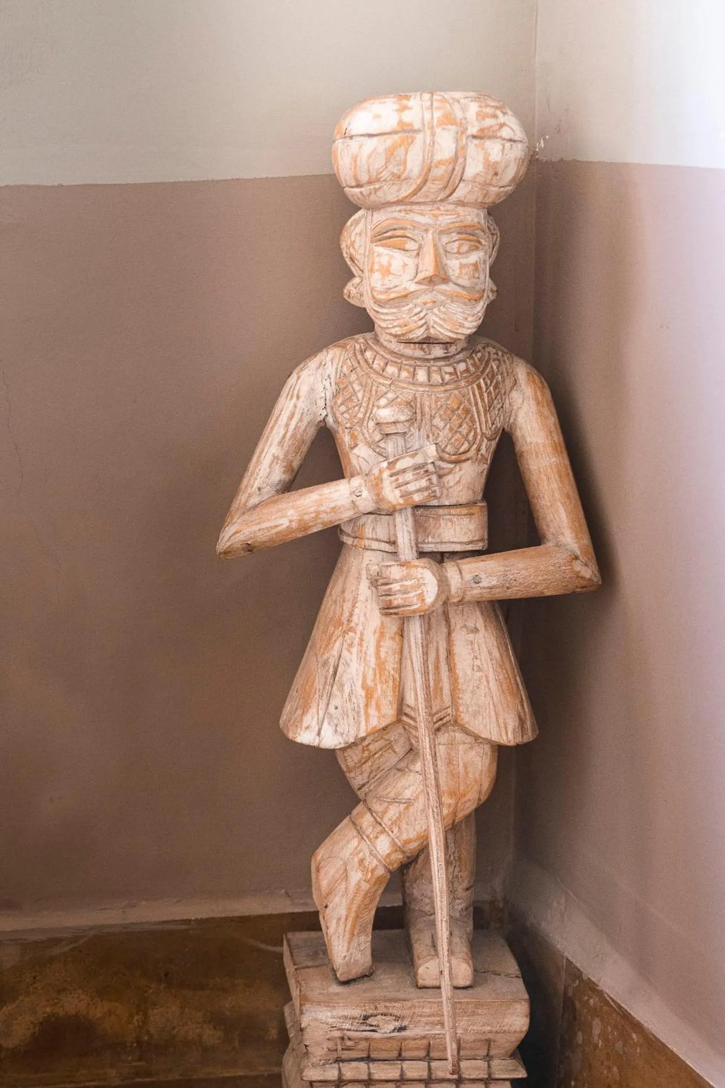 Area and facilities in Casa De Kaku Jaisalmer