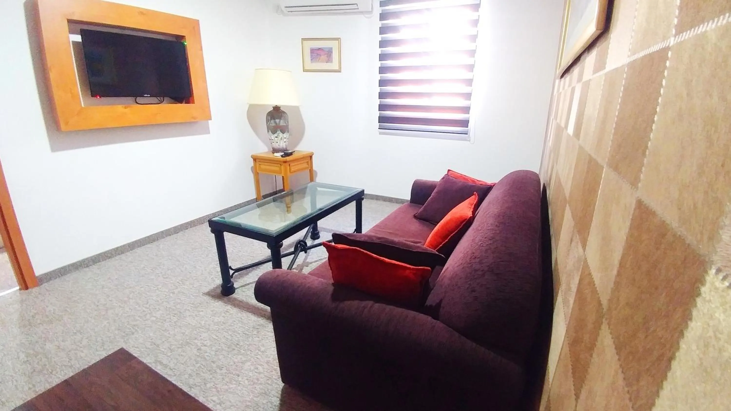 TV and multimedia in City Suites