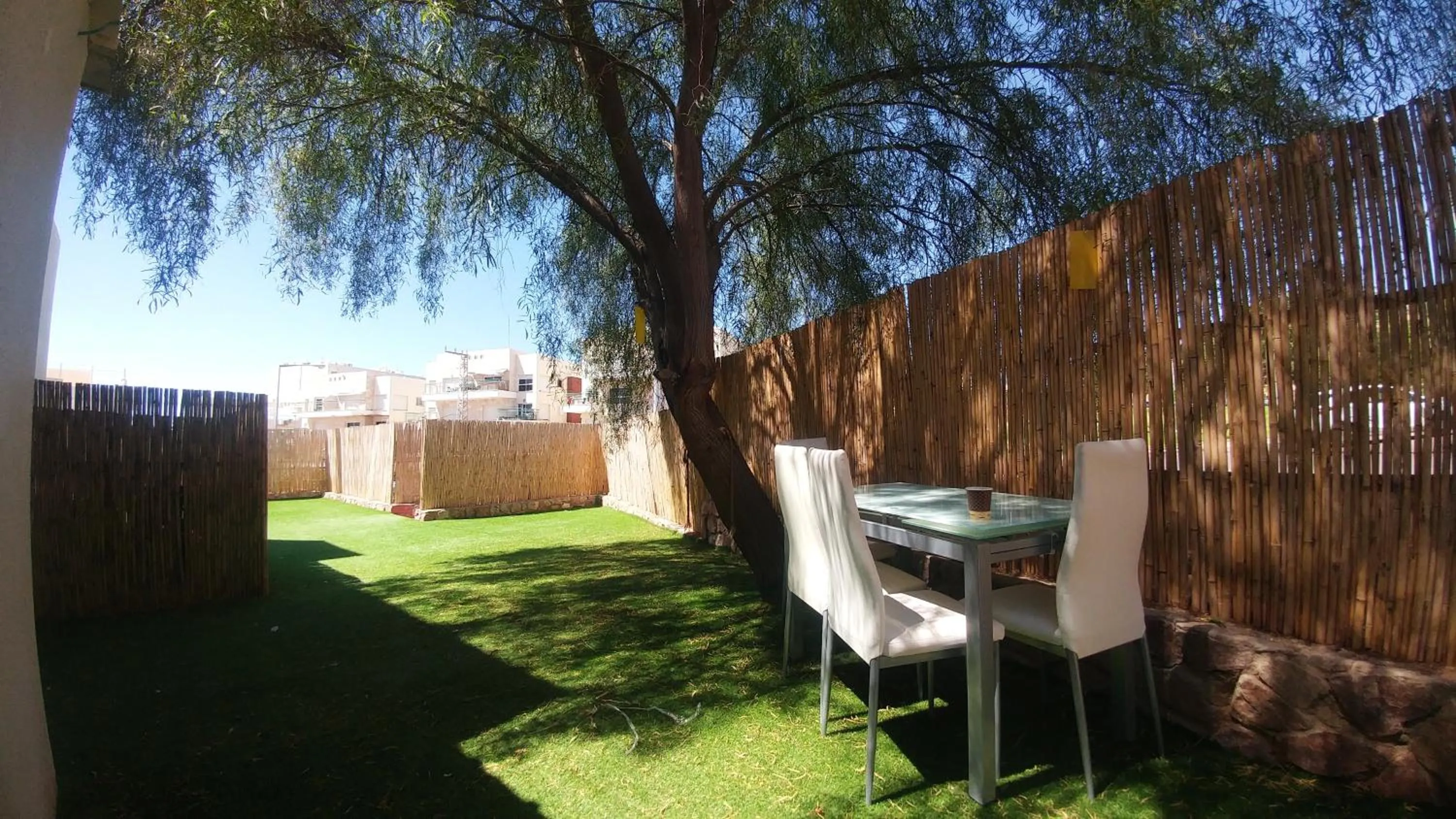 Property building in City Suites