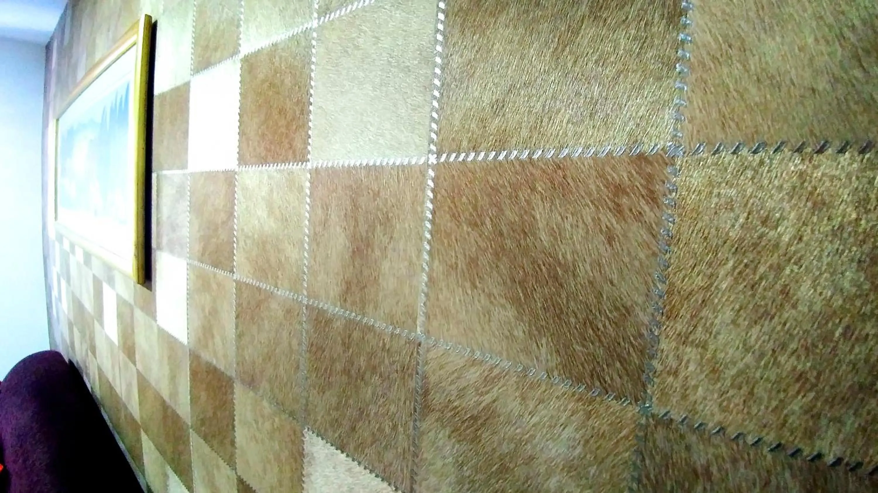 Living room in City Suites