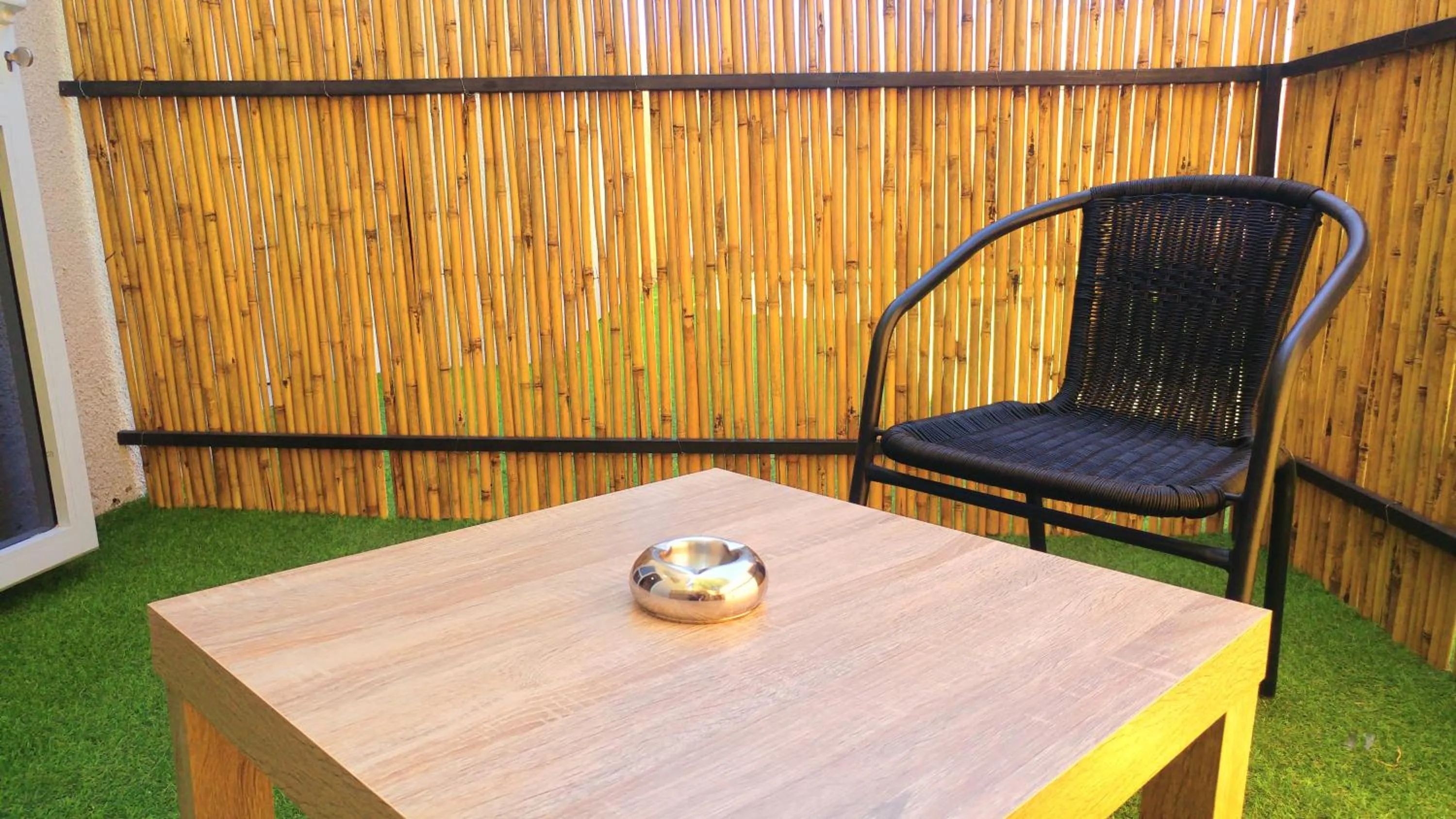 Garden in City Suites