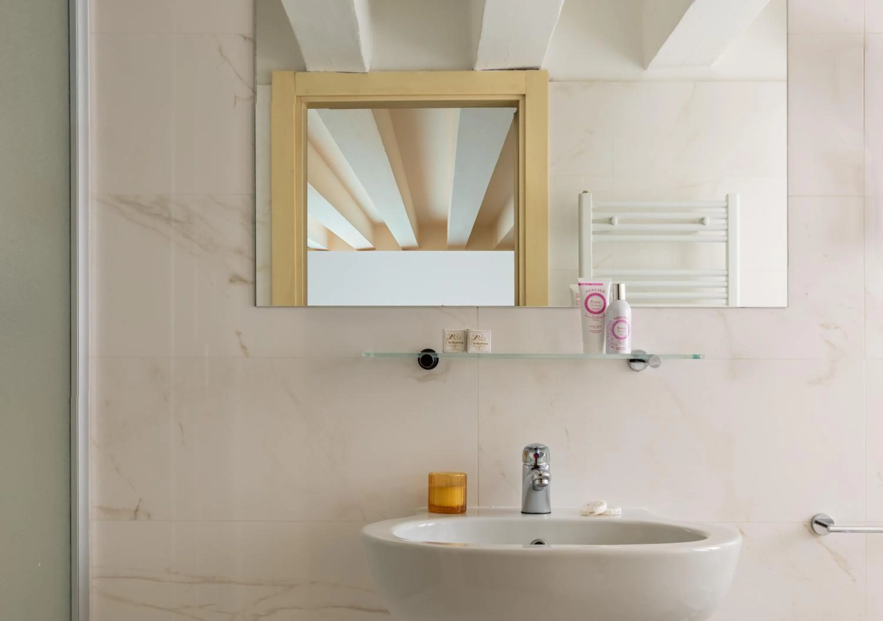 Bathroom in Hotel La Residenza