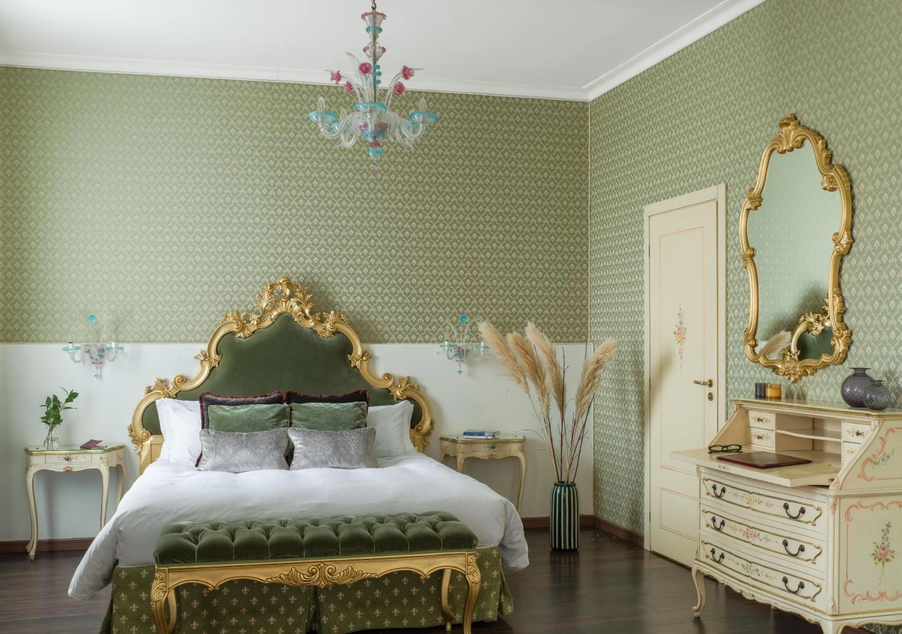 Photo of the whole room, Bed in Hotel La Residenza