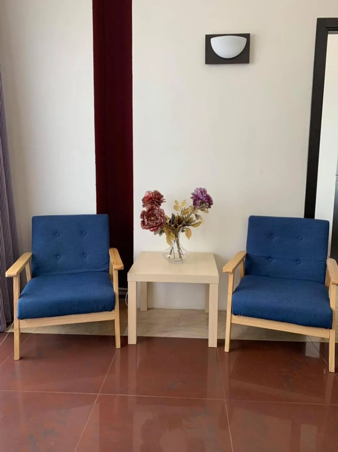 Photo of the whole room in Hotel Parc