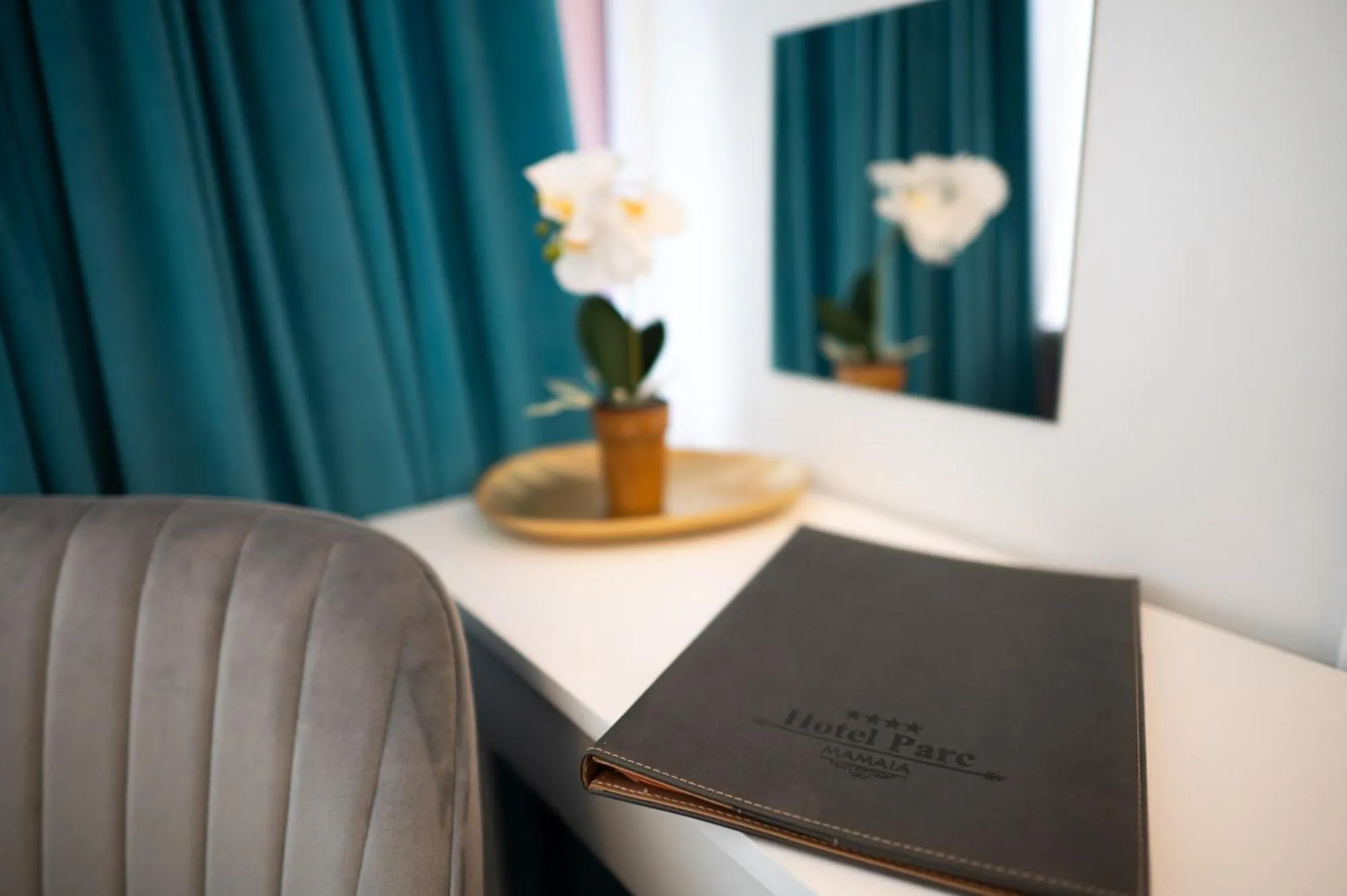 Photo of the whole room in Hotel Parc