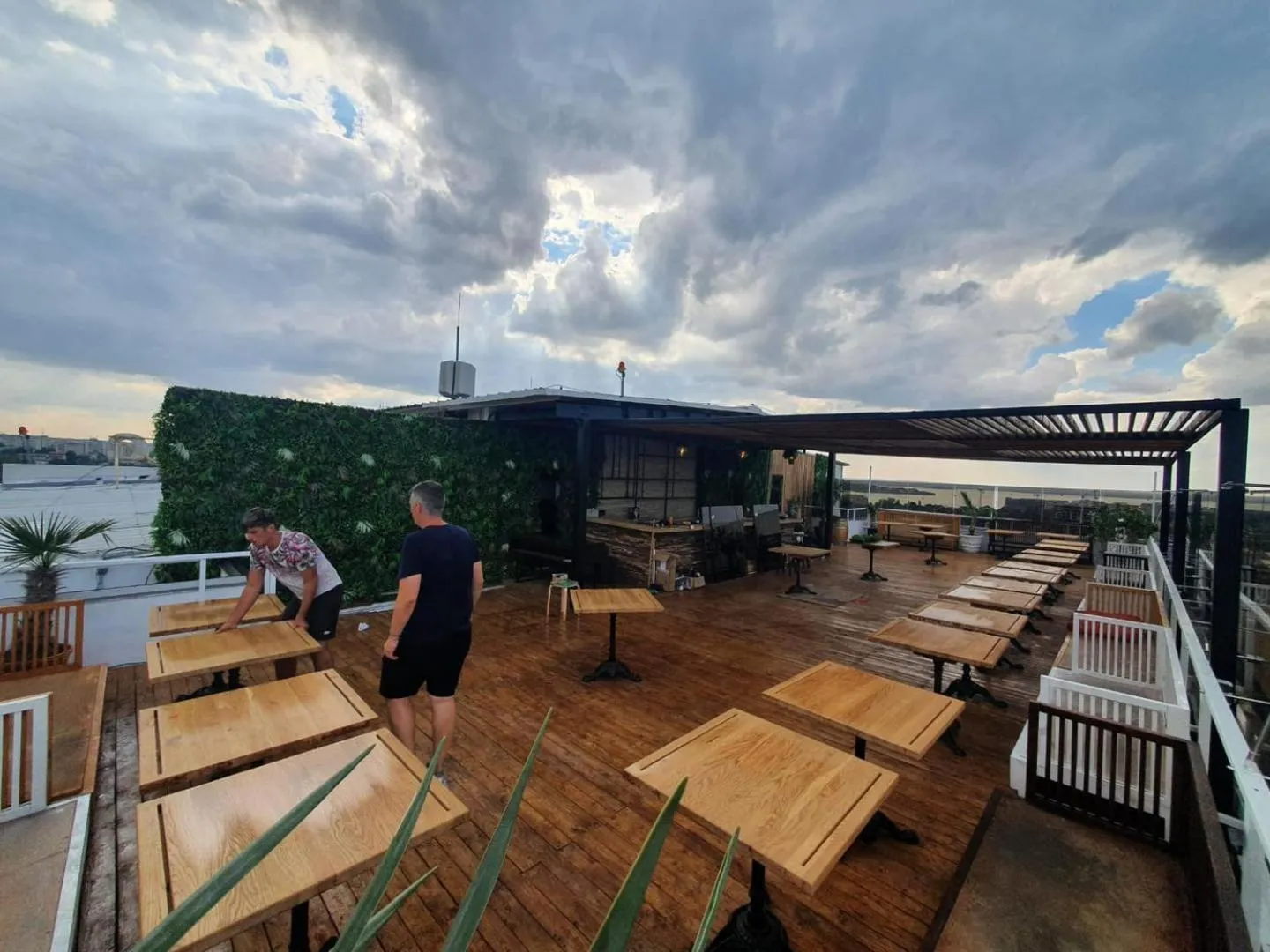 Lounge or bar in Hotel Parc