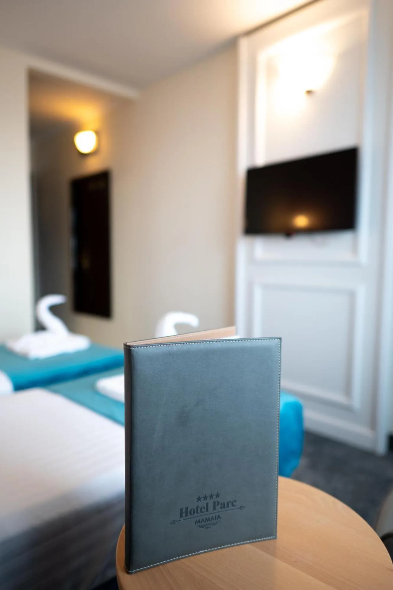 Photo of the whole room, Bed in Hotel Parc