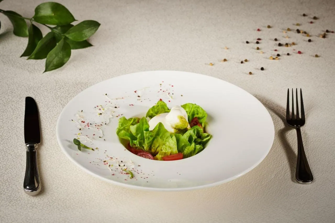 Food in Готель Дніпро Dnipro Hotel