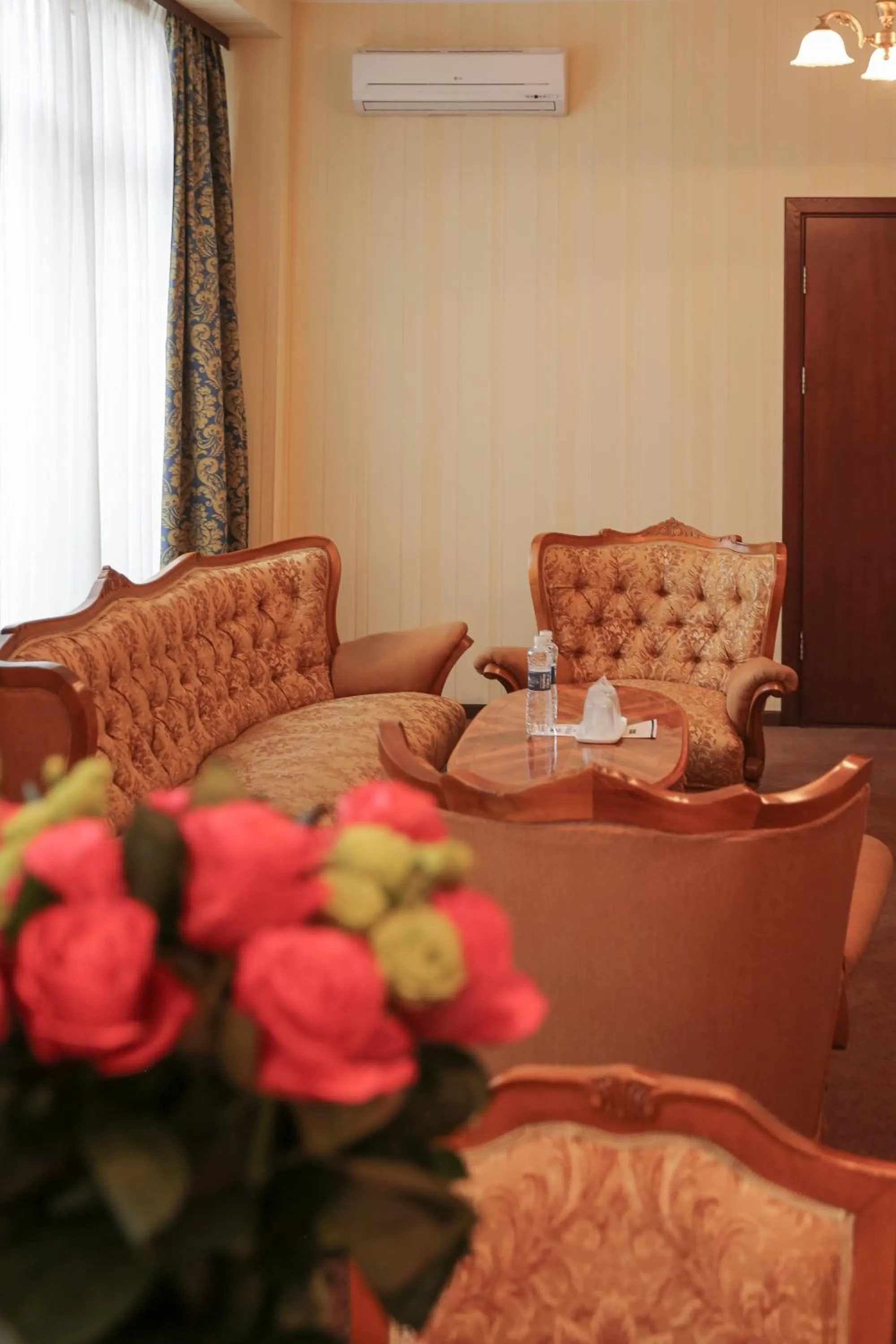 air conditioner in Готель Дніпро Dnipro Hotel